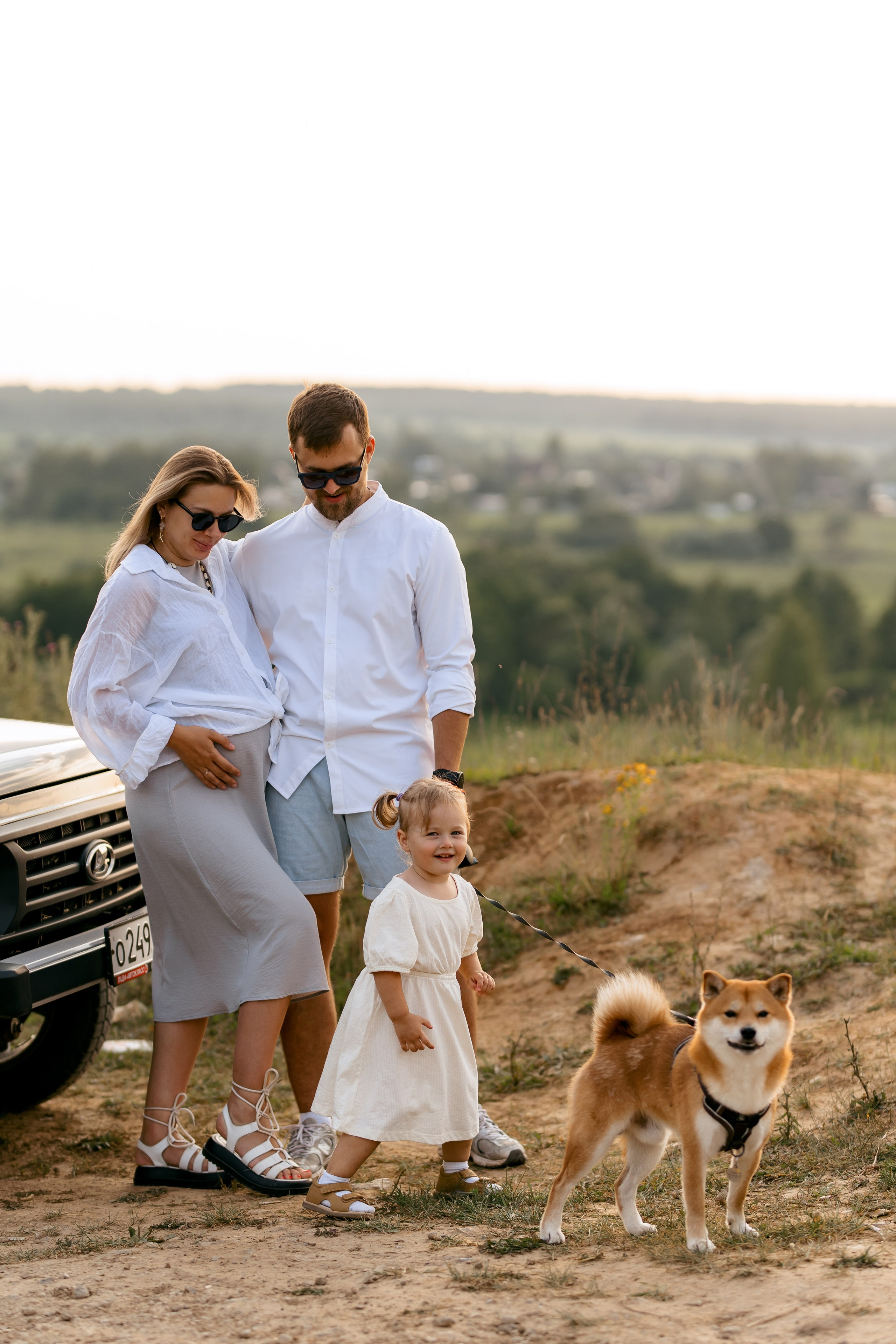 На Демидовском карьере с любовью. Свадебный и семейный фотограф в Туле и области Маша Костина