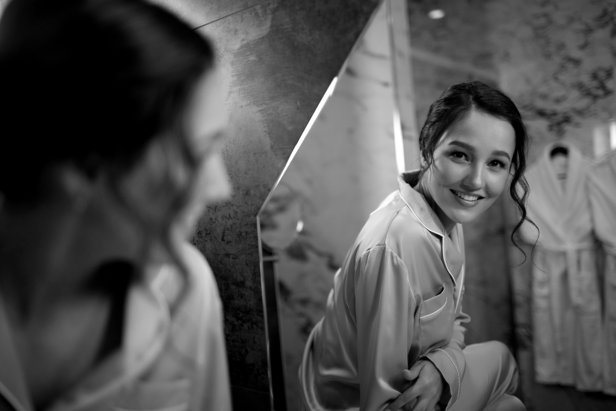 Настя и Артем. Свадебный фотограф Москва Калуга