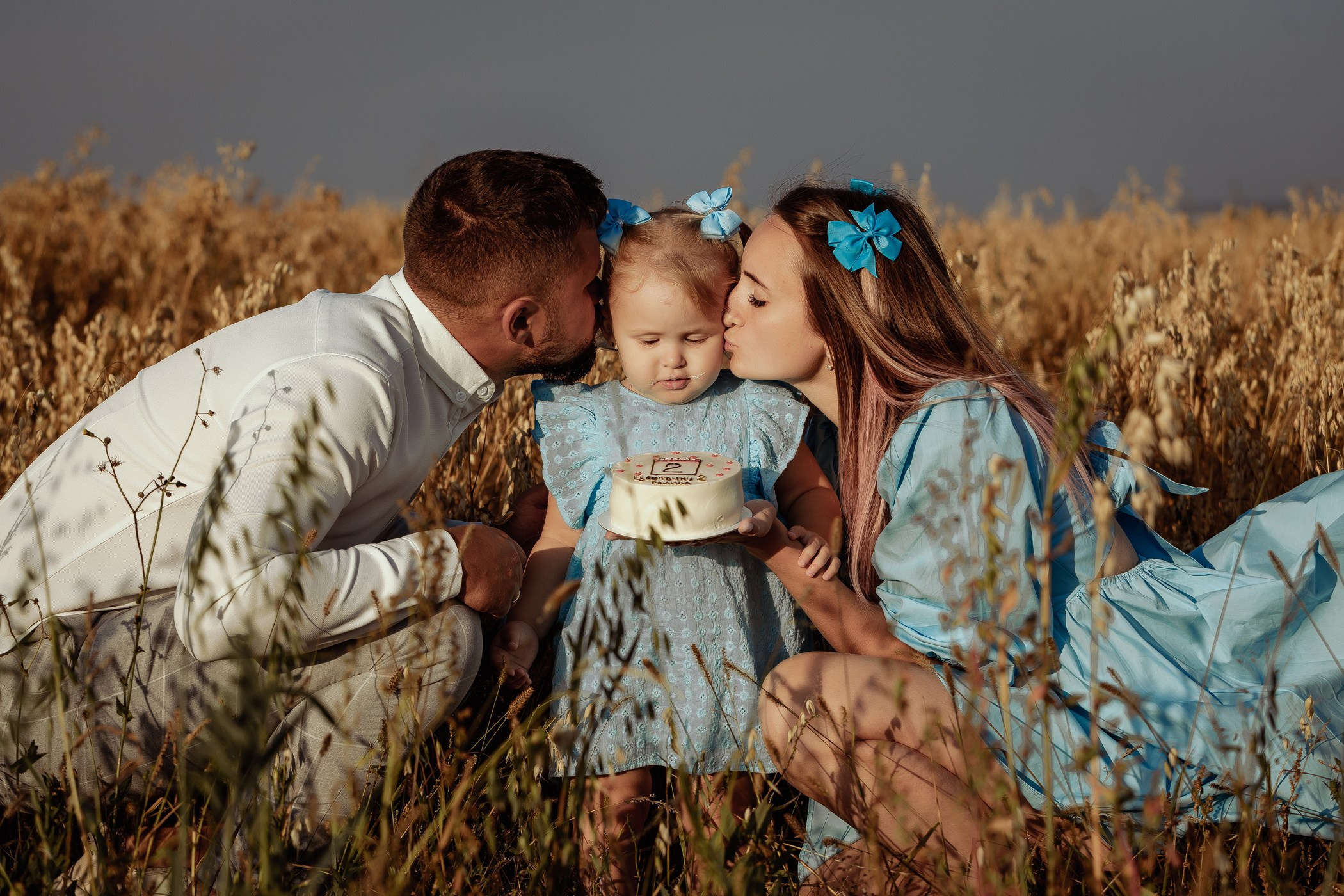 Семья Игуминовых. Тимур Аминов | Фотограф в Кемерове