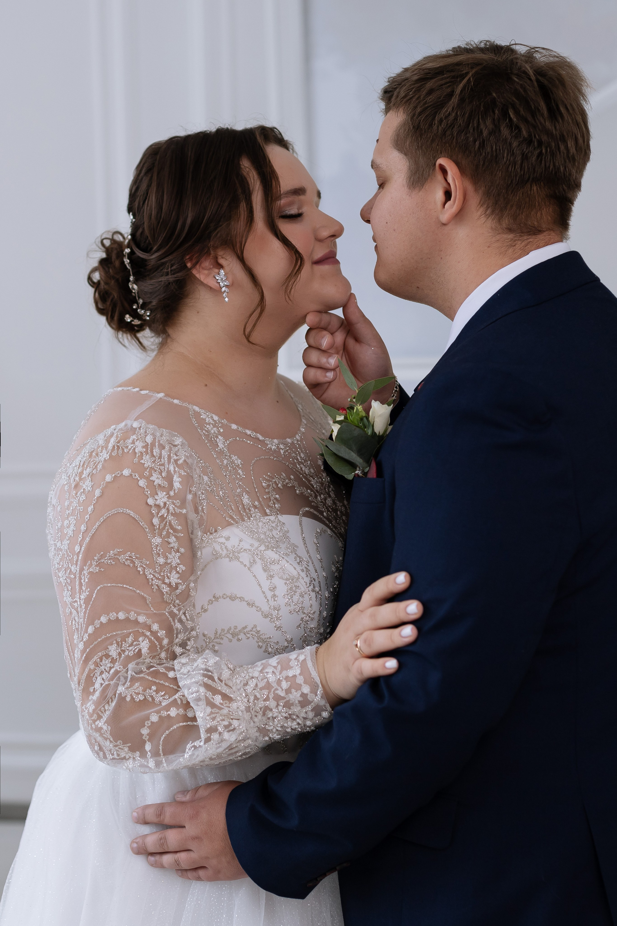 Свадьба Дмитрия & Дарьи. Семейный фотограф в Саратове Элоиза Ляпина