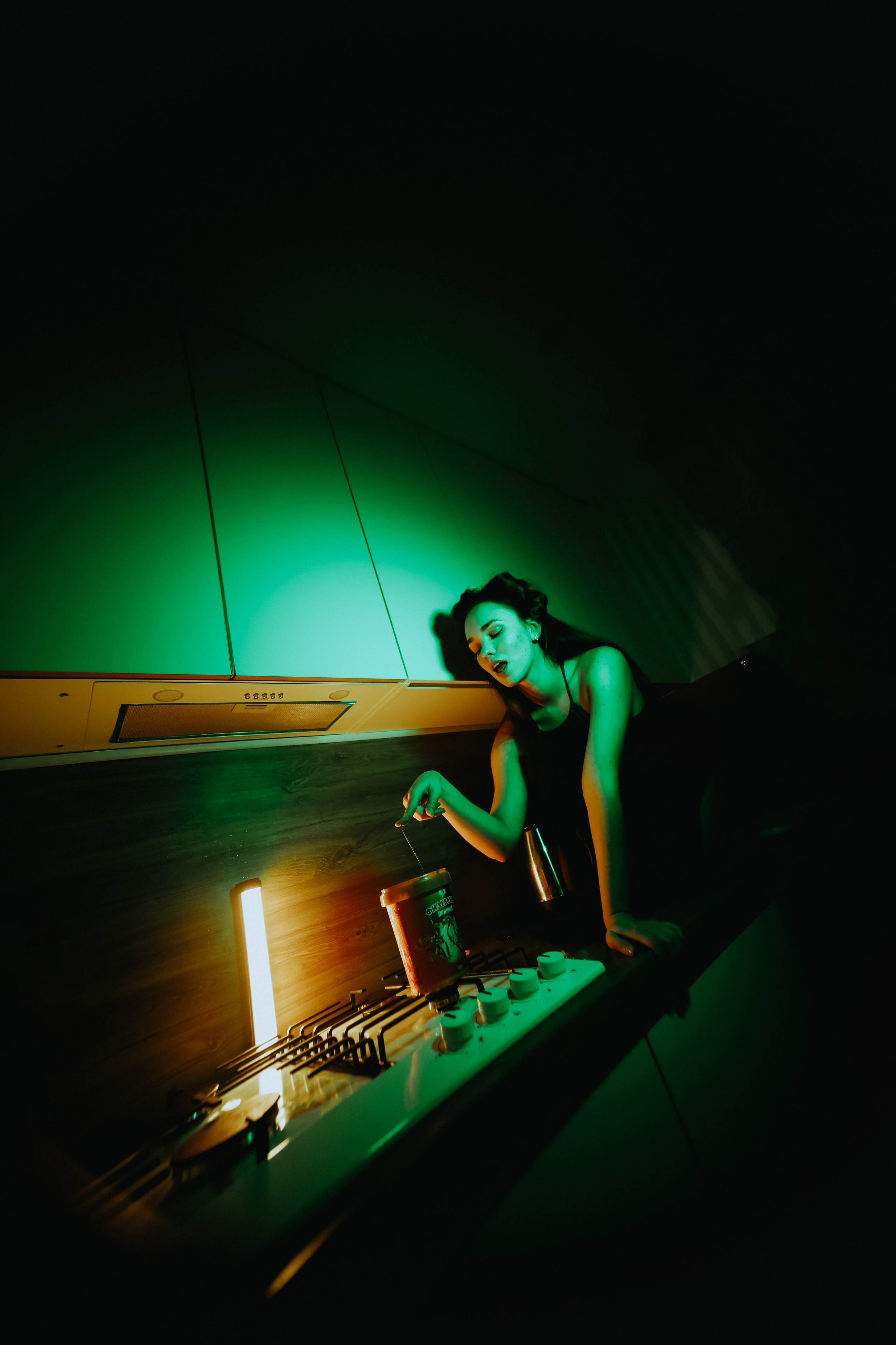 ARINA BOOP. Sun Betty — кинофотограф Элизабет