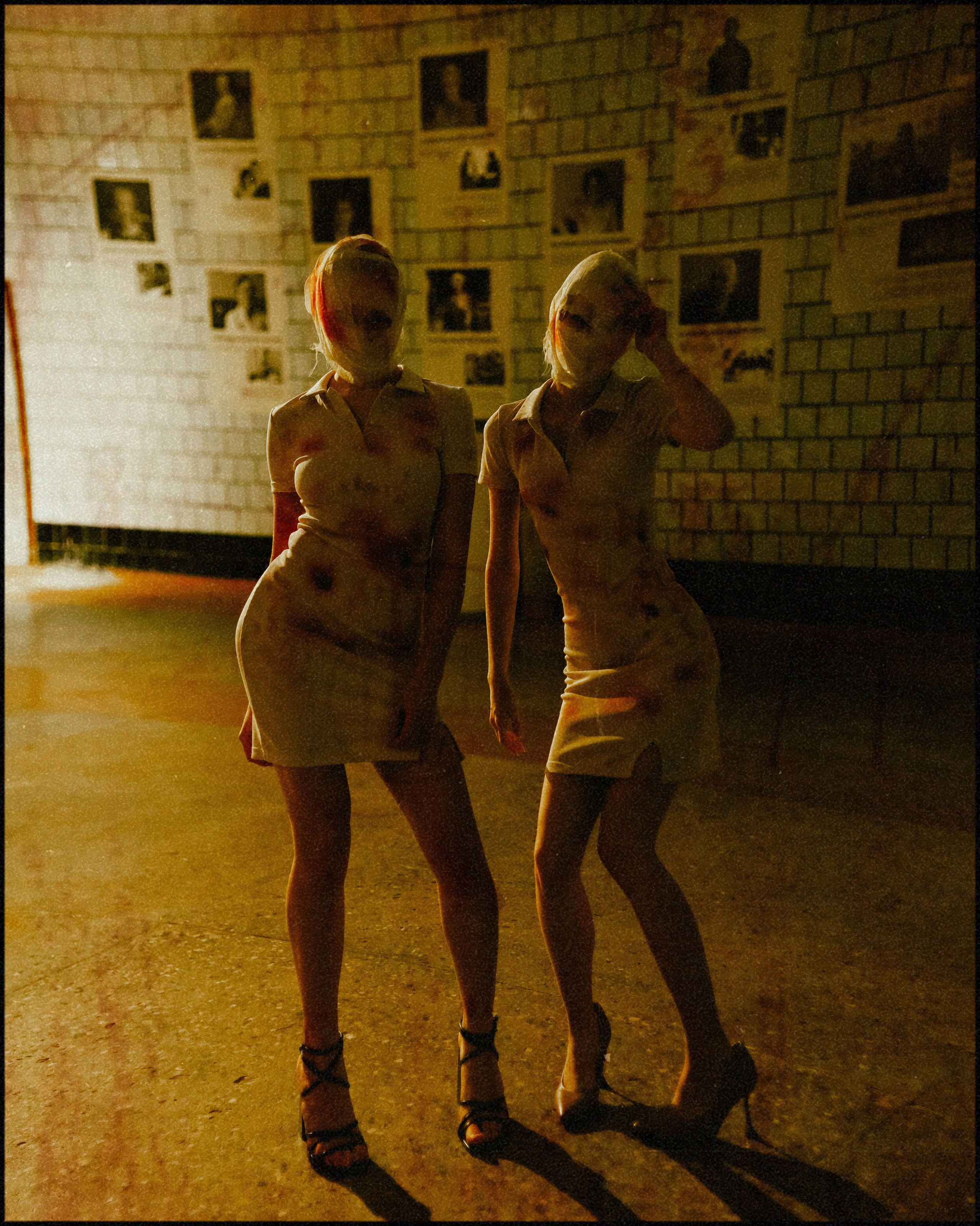Silent Hill. Sun Betty — кинофотограф Элизабет