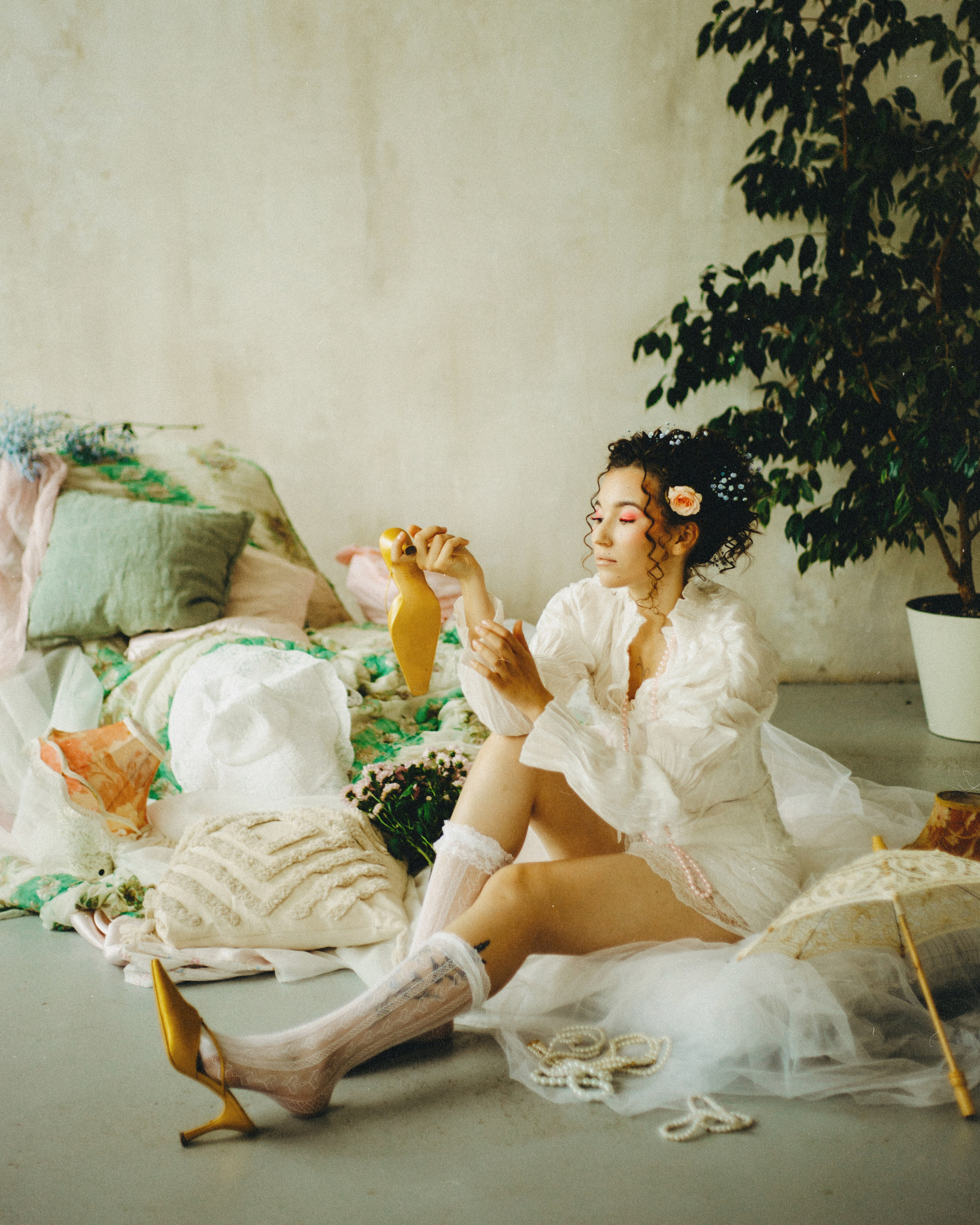 № 2 воркшоп. Sun Betty — кинофотограф Элизабет