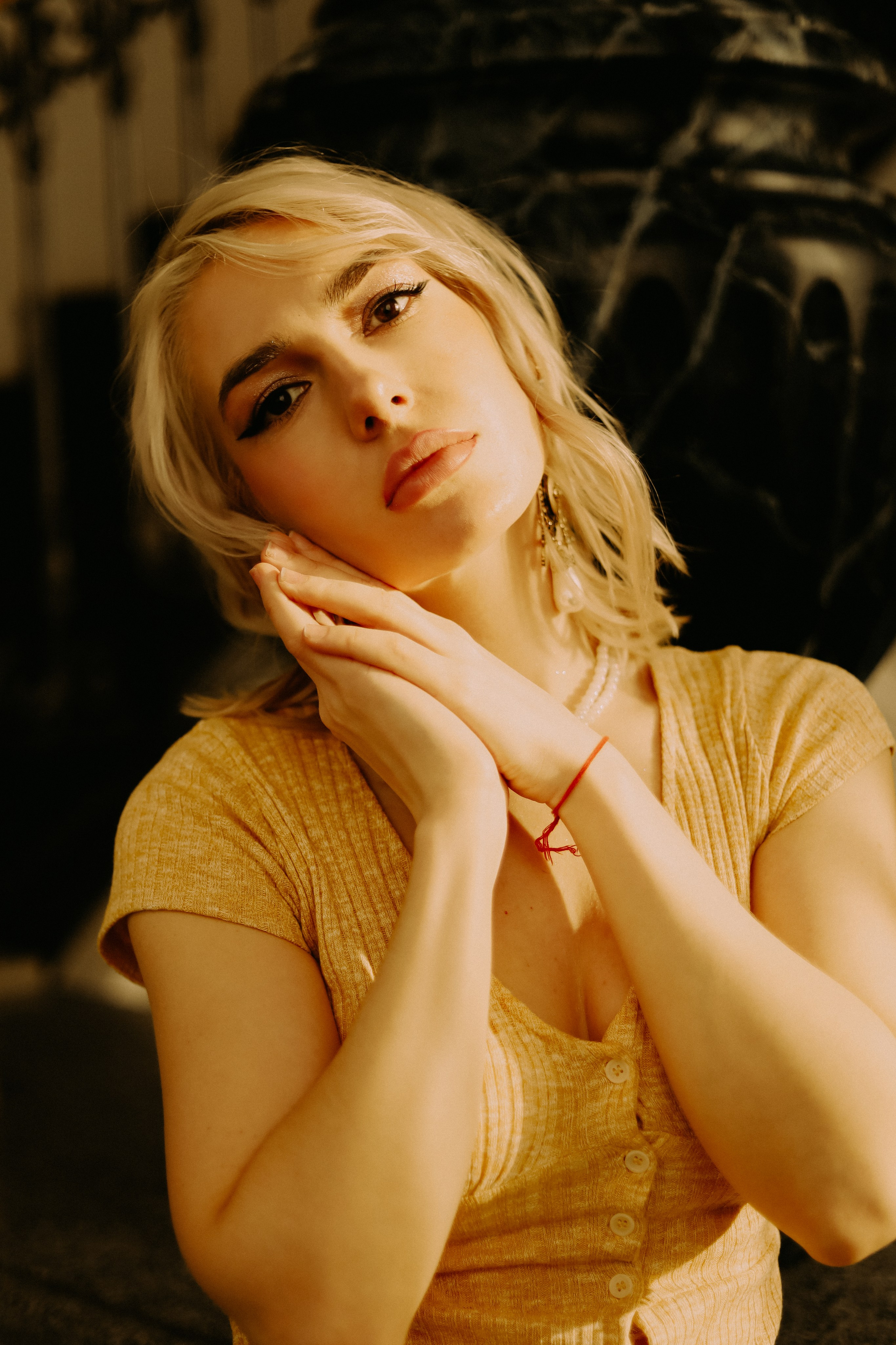 Art GALLERY. Sun Betty — кинофотограф Элизабет