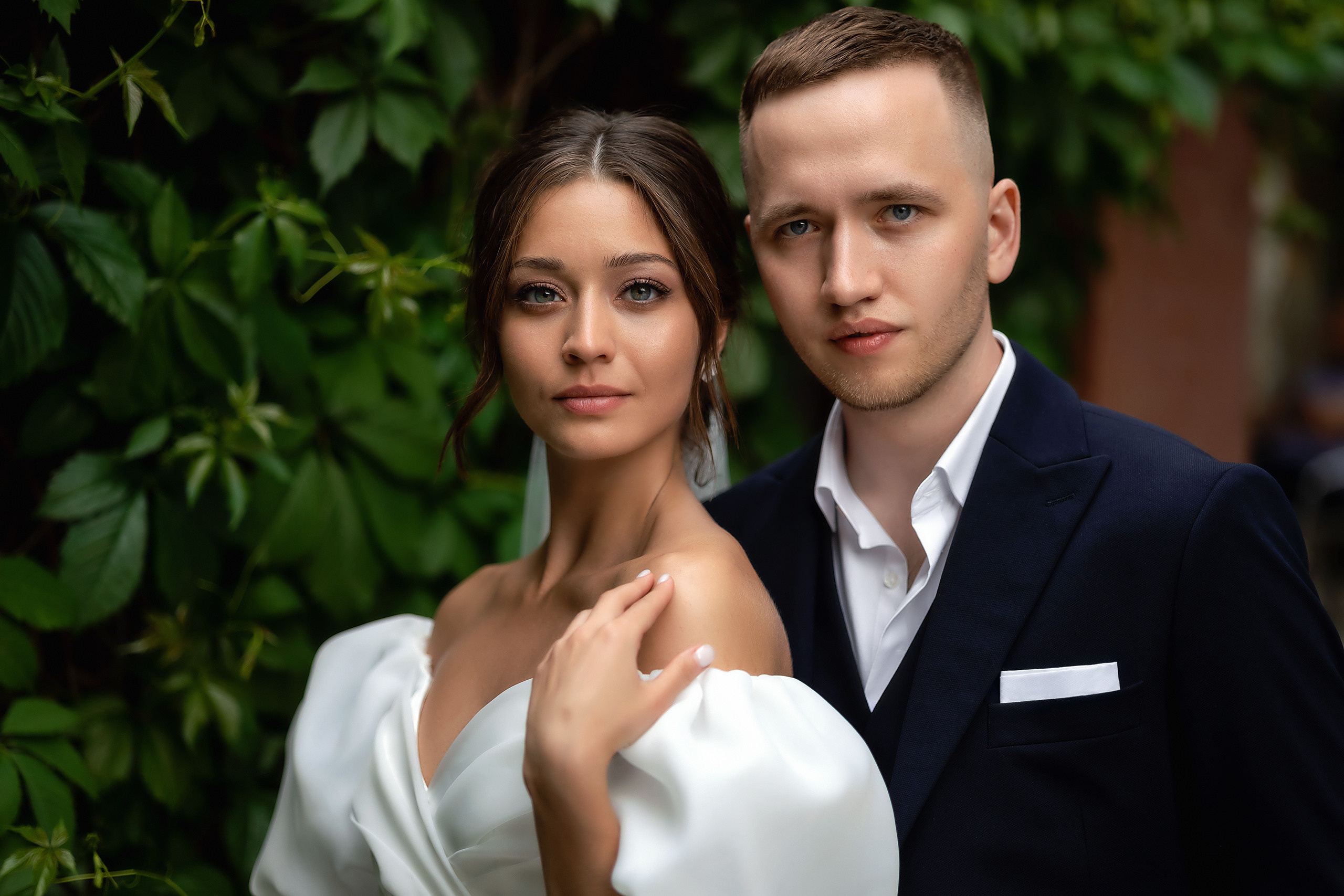 Портфолио на всякий случай. Свадебный фотограф в Самаре Сергей Ярилин