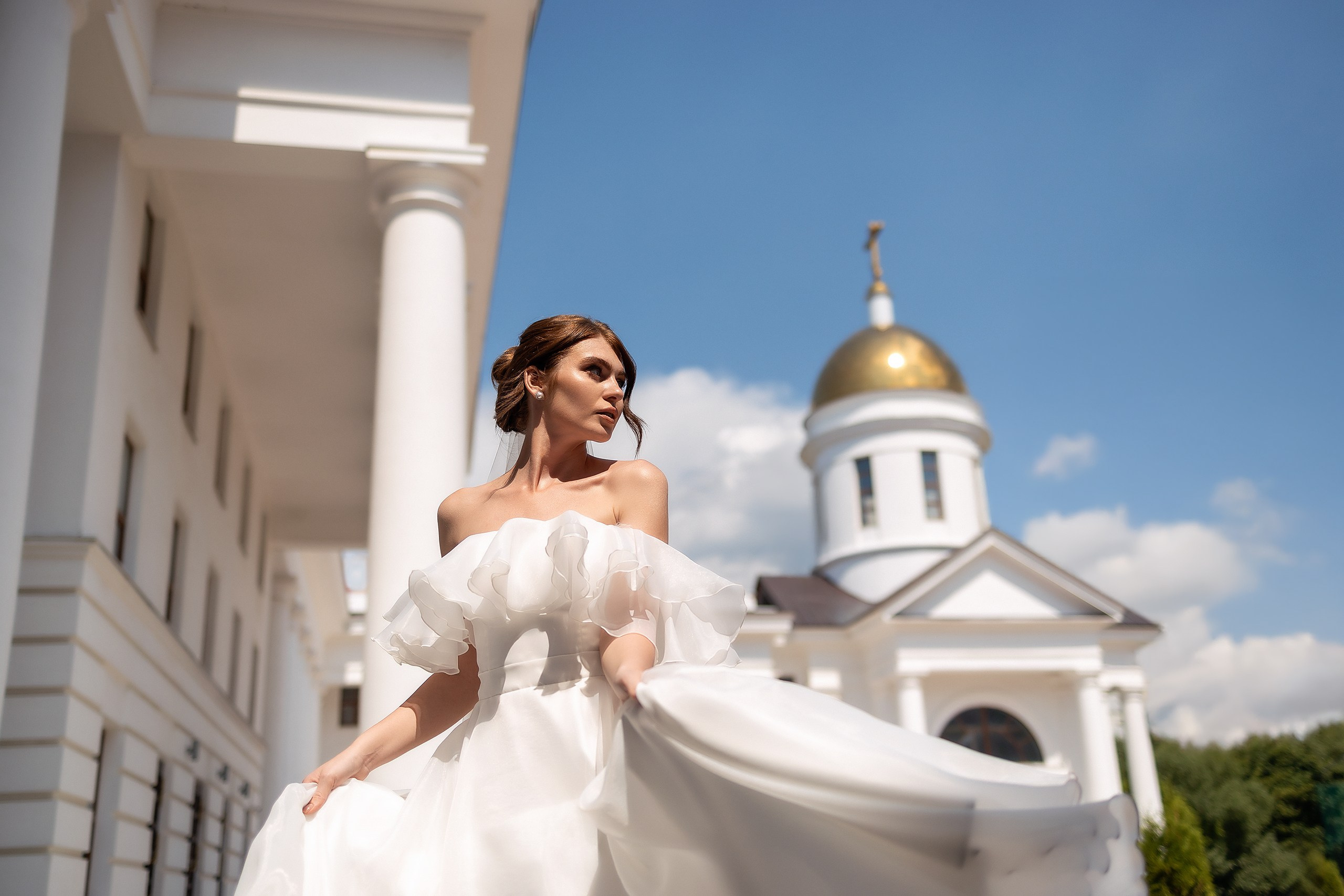 Портфолио на всякий случай. Свадебный фотограф в Самаре Сергей Ярилин