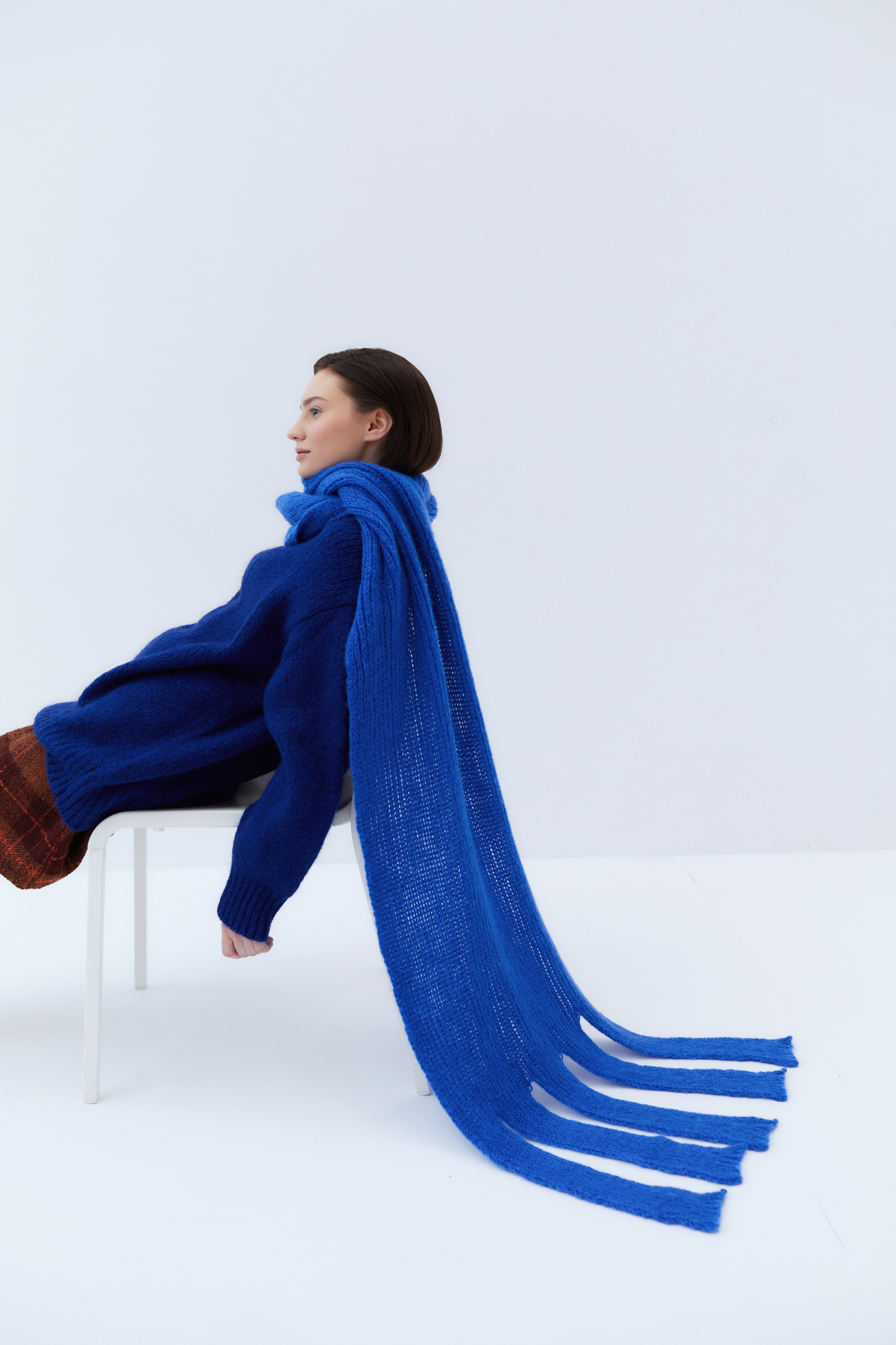 Winter Fashion. Портретный фотограф Филимонов Сергей