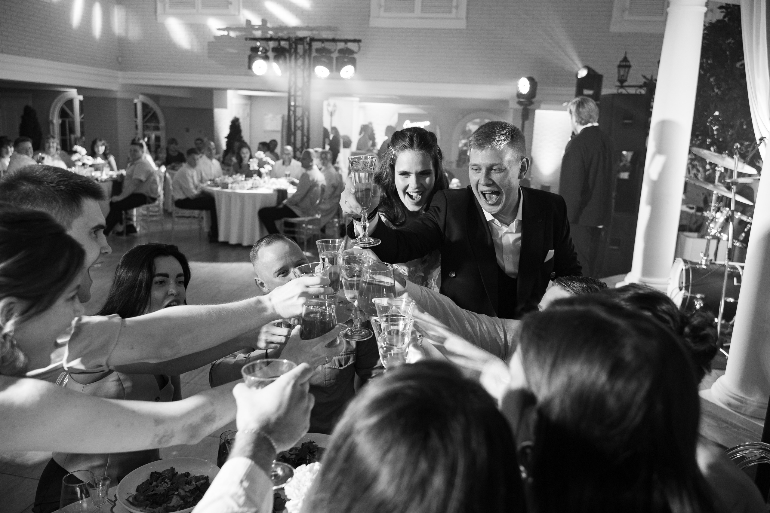 Лёша & Настя. Свадебный фотограф в Кирове Старостин Павел