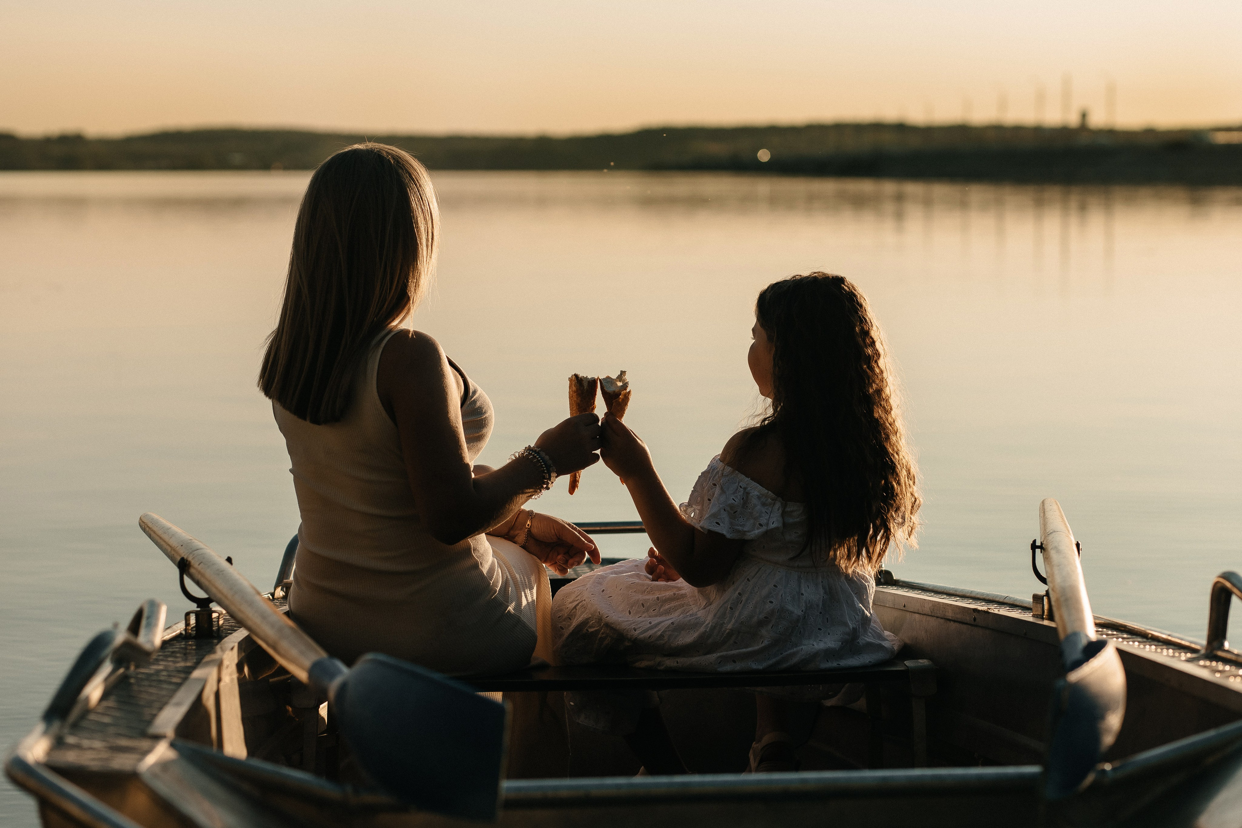Пикник у озера. Свадебный фотограф в Челябинске Оксана Мишакова