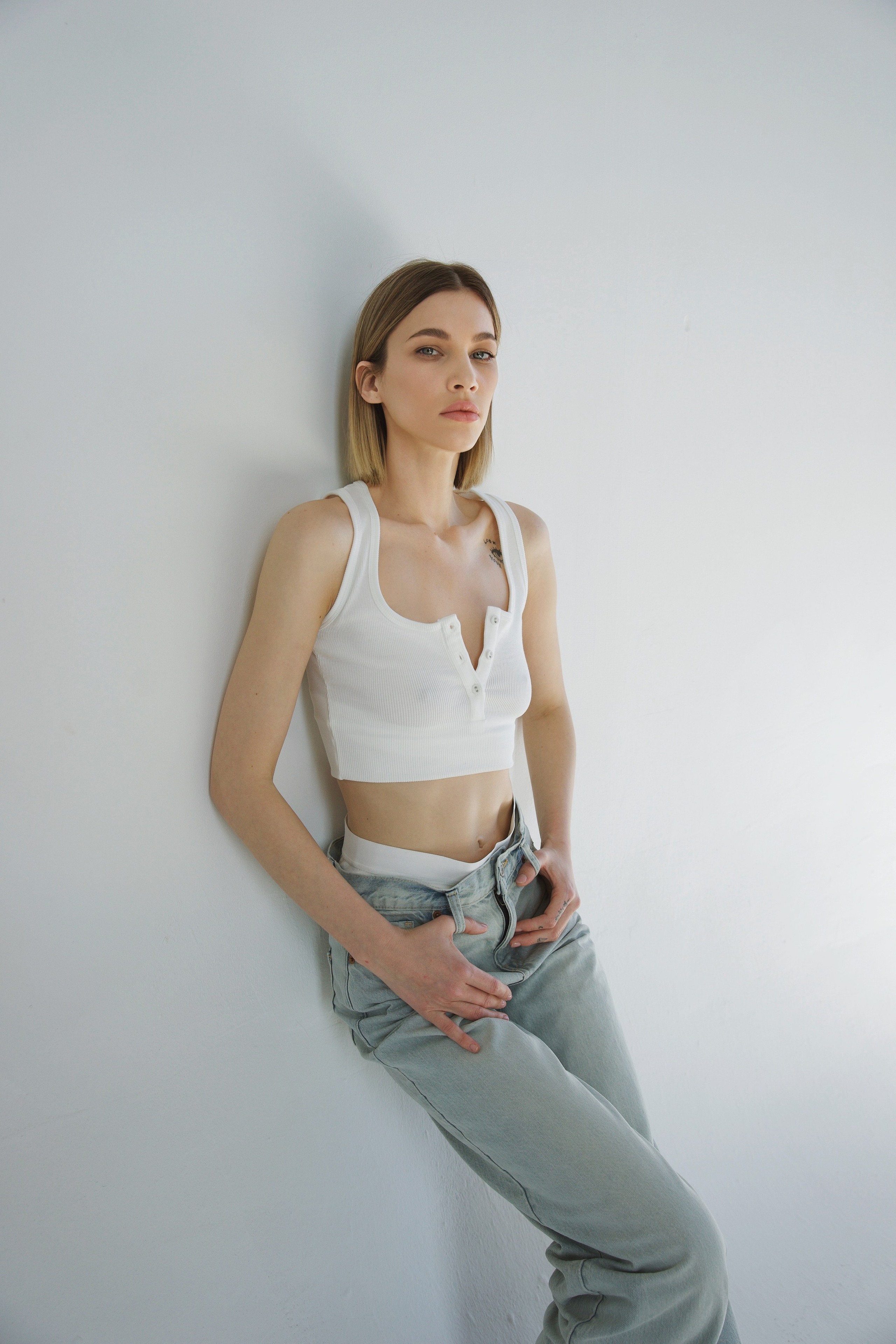 Аня. Женский фотограф в Москве Уварова Анастасия