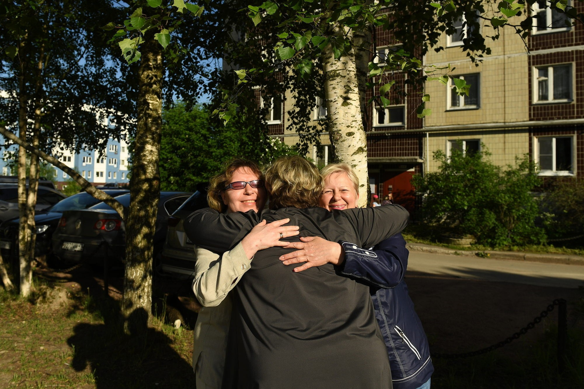 Официоз по плану, жизнь — между кадров: как снять День России и остаться собой. Документальный фотограф Сергей Вдовин