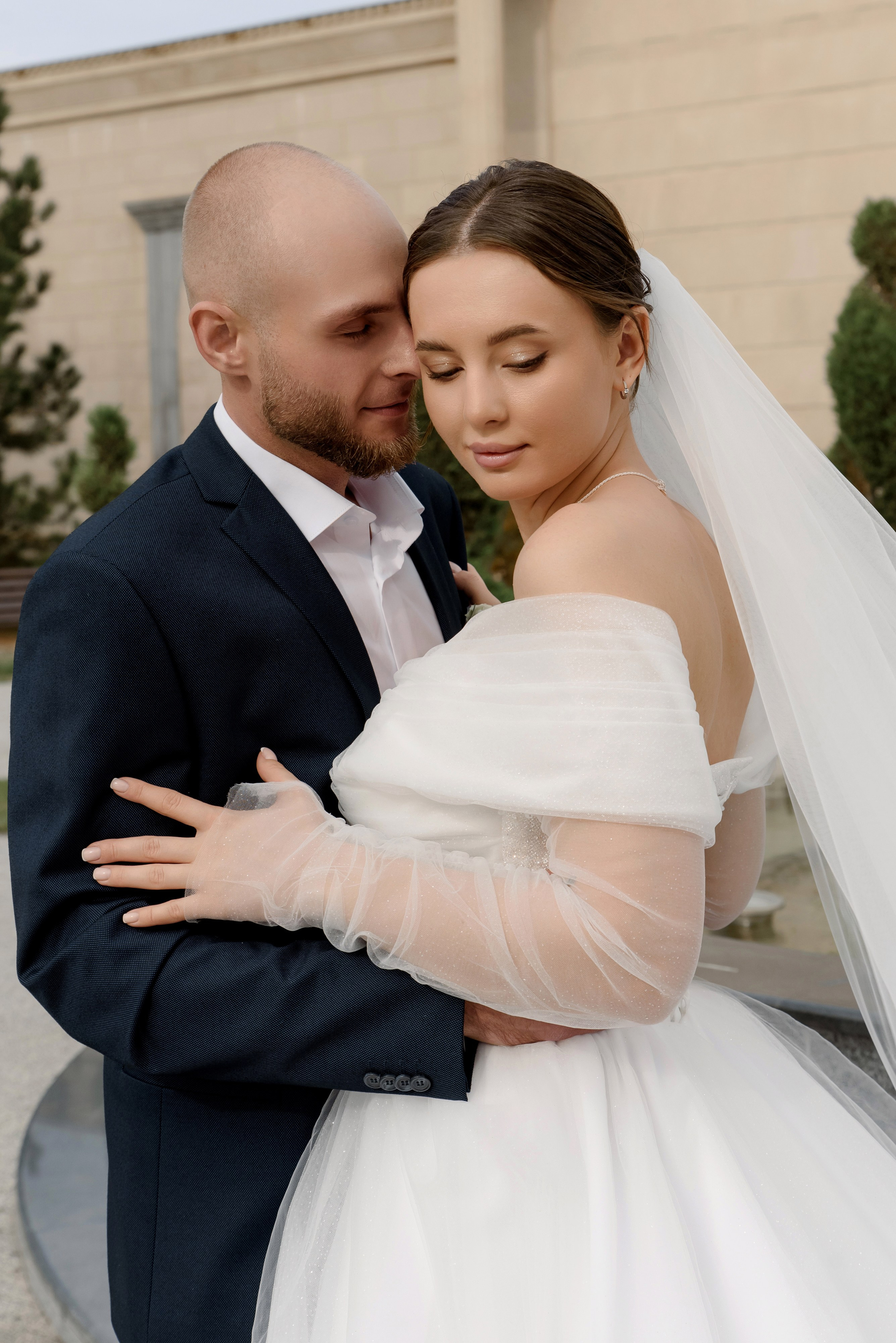 Анастасия и Евгений. Свадебный и семейный фотограф в Краснодарском крае