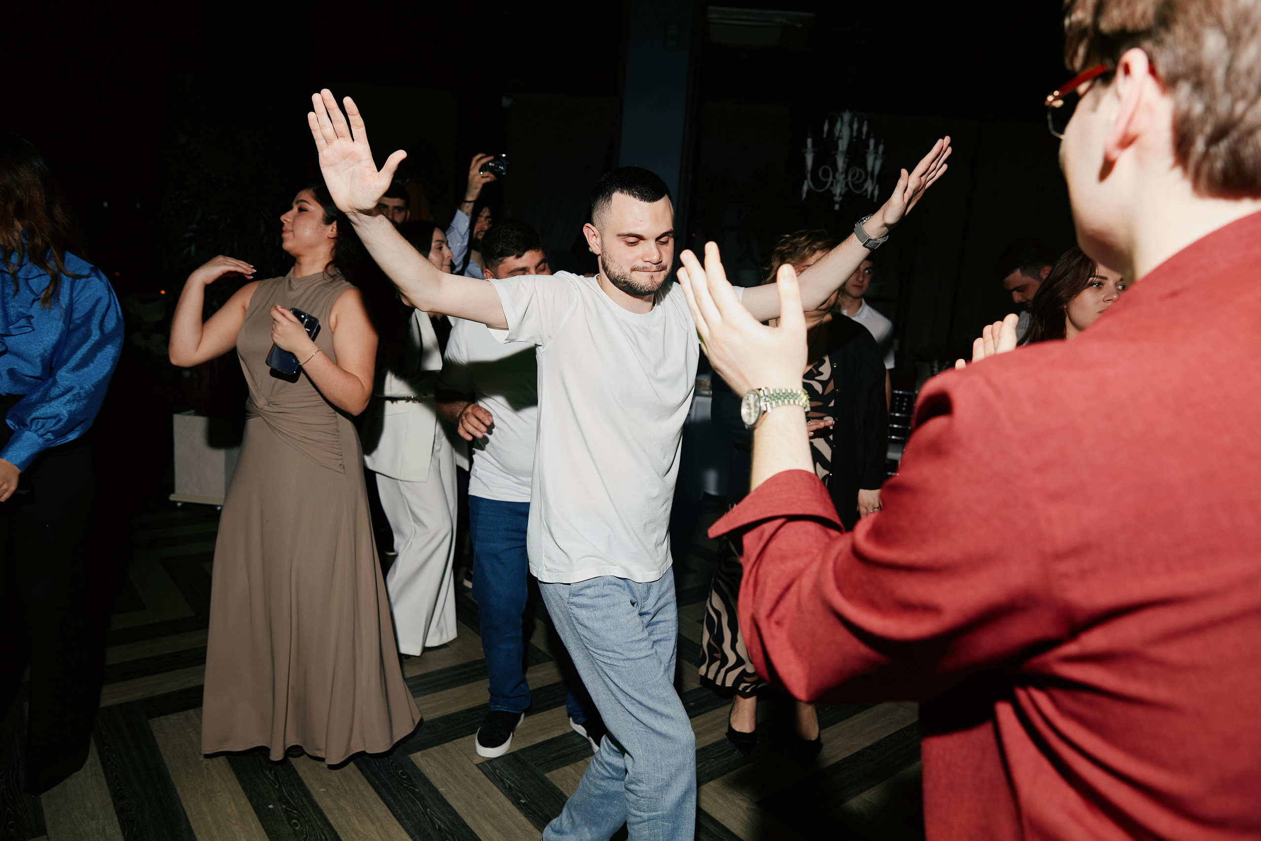 День рождения в Двин Холл 02.05. Свадебный репортажный фотограф краснодар максим дремов дрёмов фотосессия студия цена