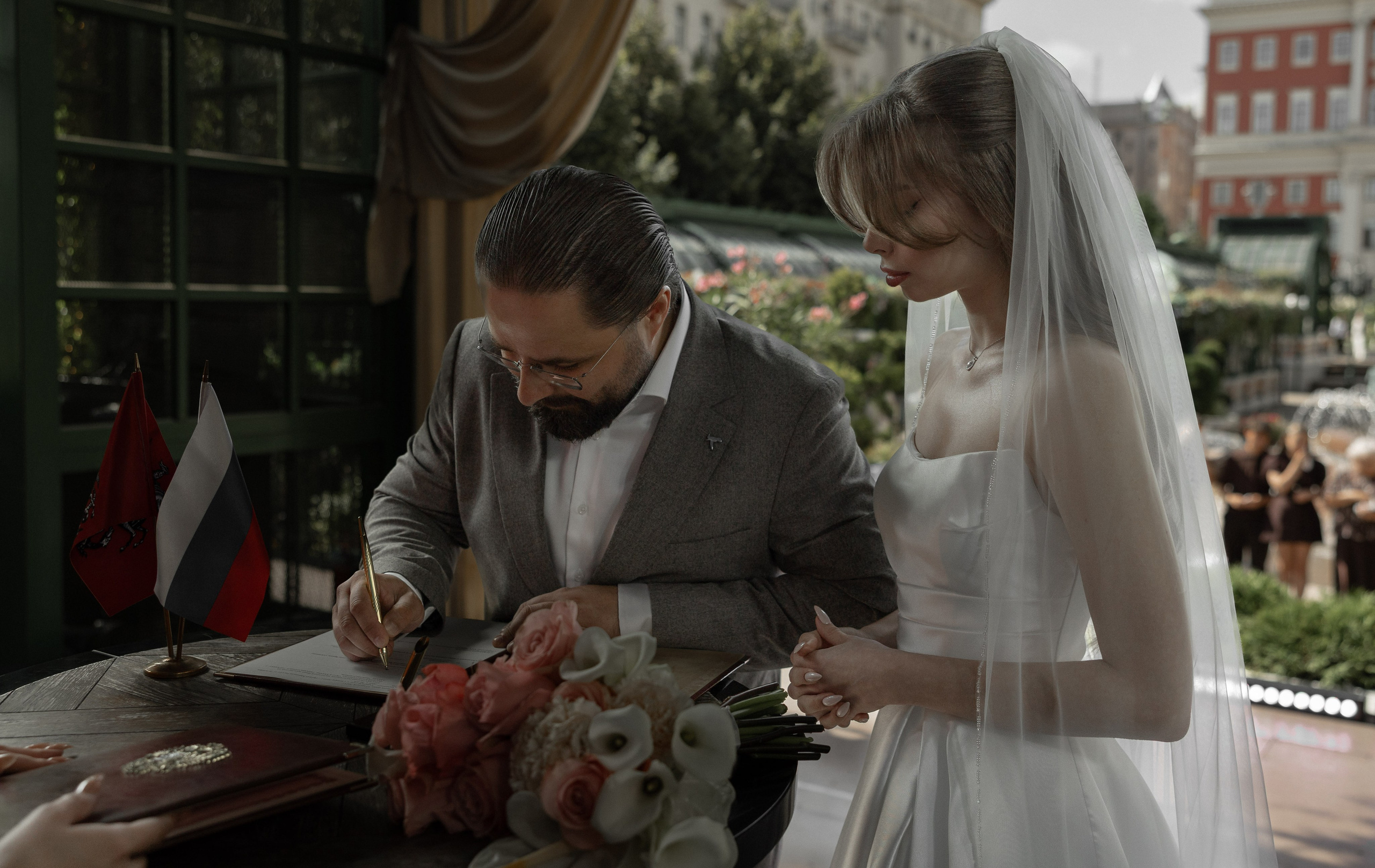 Артём и Анастасия. Свадебный фотограф Тула Москва СПБ / Сёмина Дарья