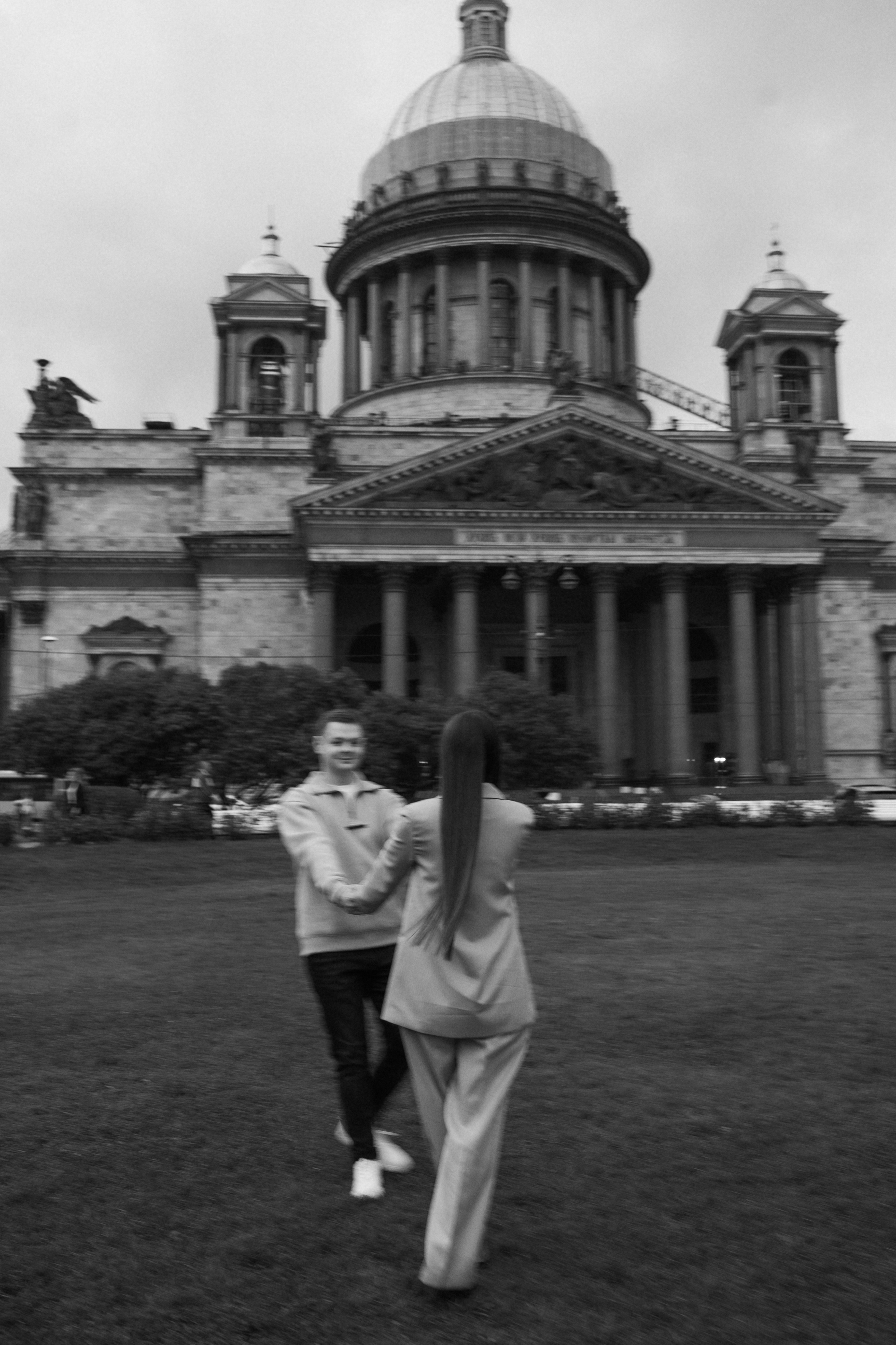 Павел и Людмила. Фотограф в Санкт-Петербурге — Лучина Екатерина