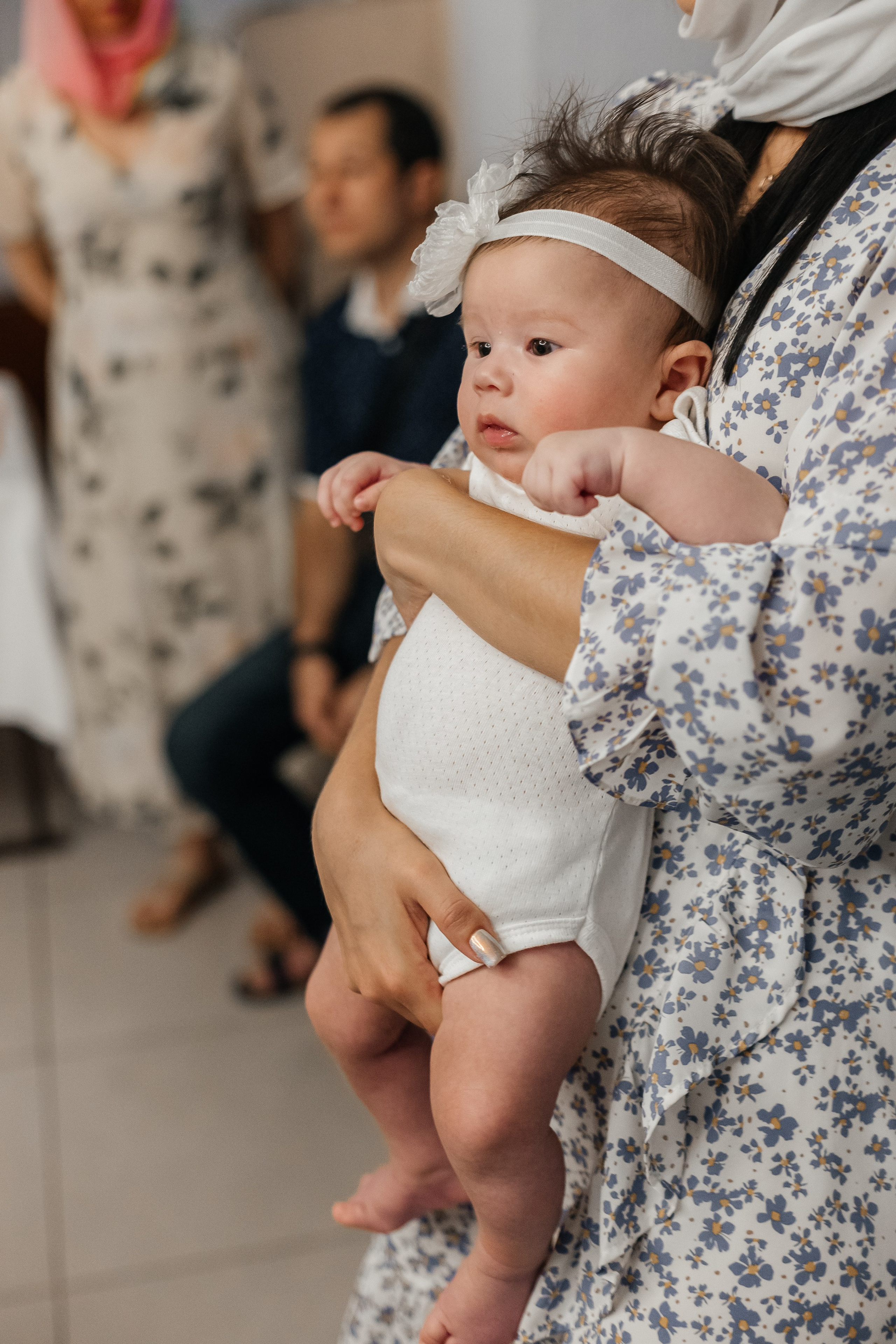 Крещение. Профессиональный фотограф Светлана Рыбка