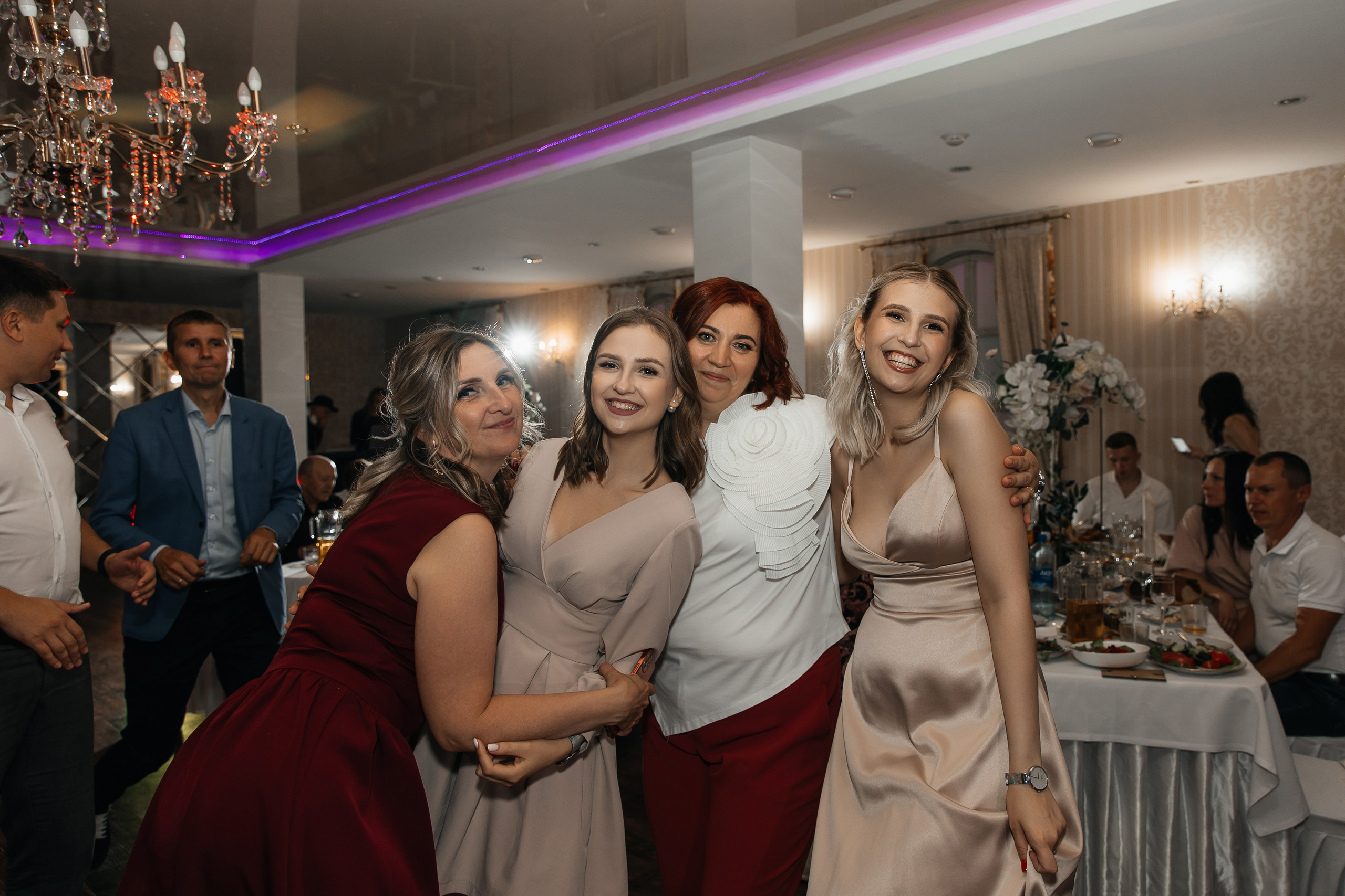 Алина и Дмитрий. Свадебный фотограф Красноярск — Кристина Ива