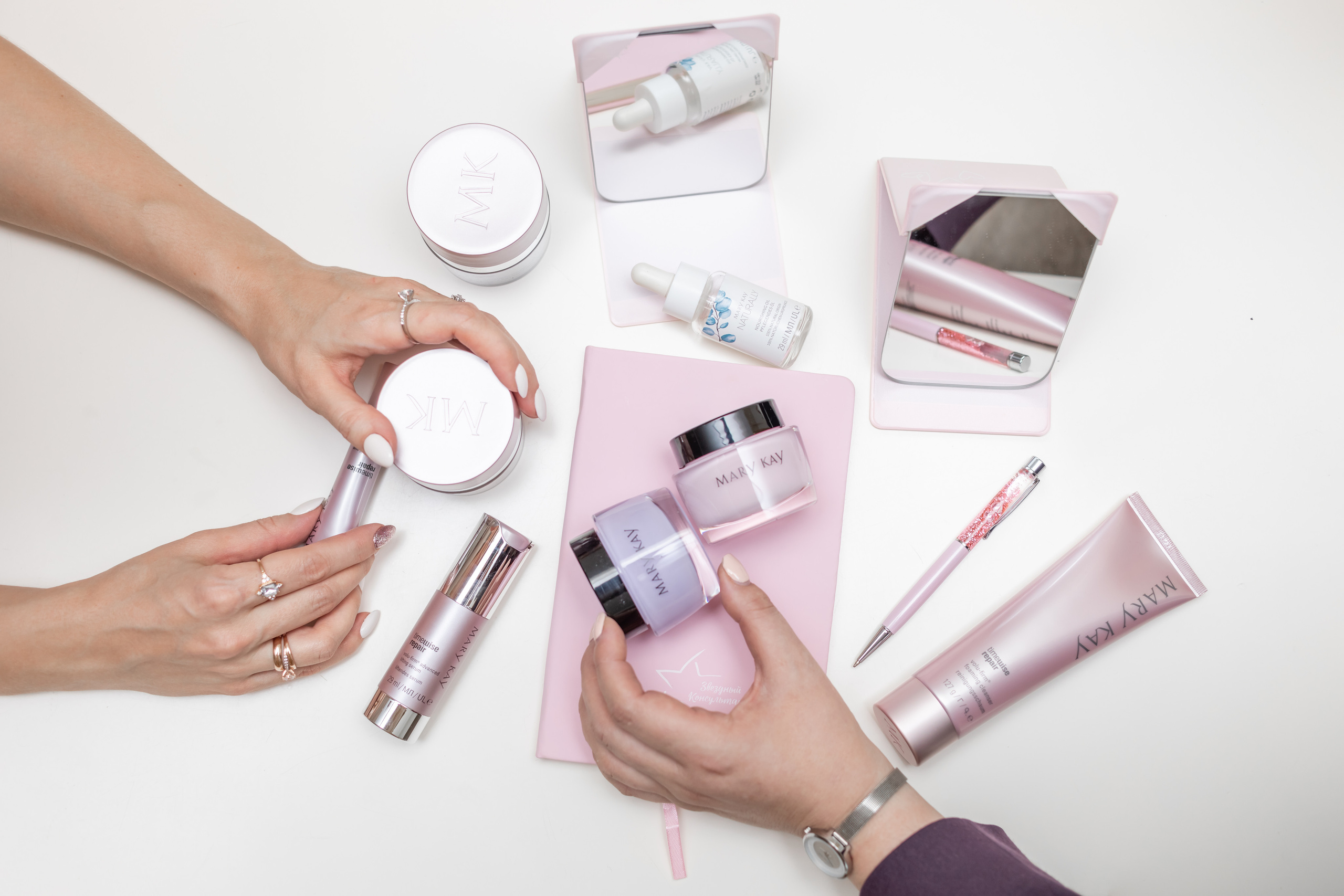 Бьюти сфера МК. Фотограф Алина Гашникова