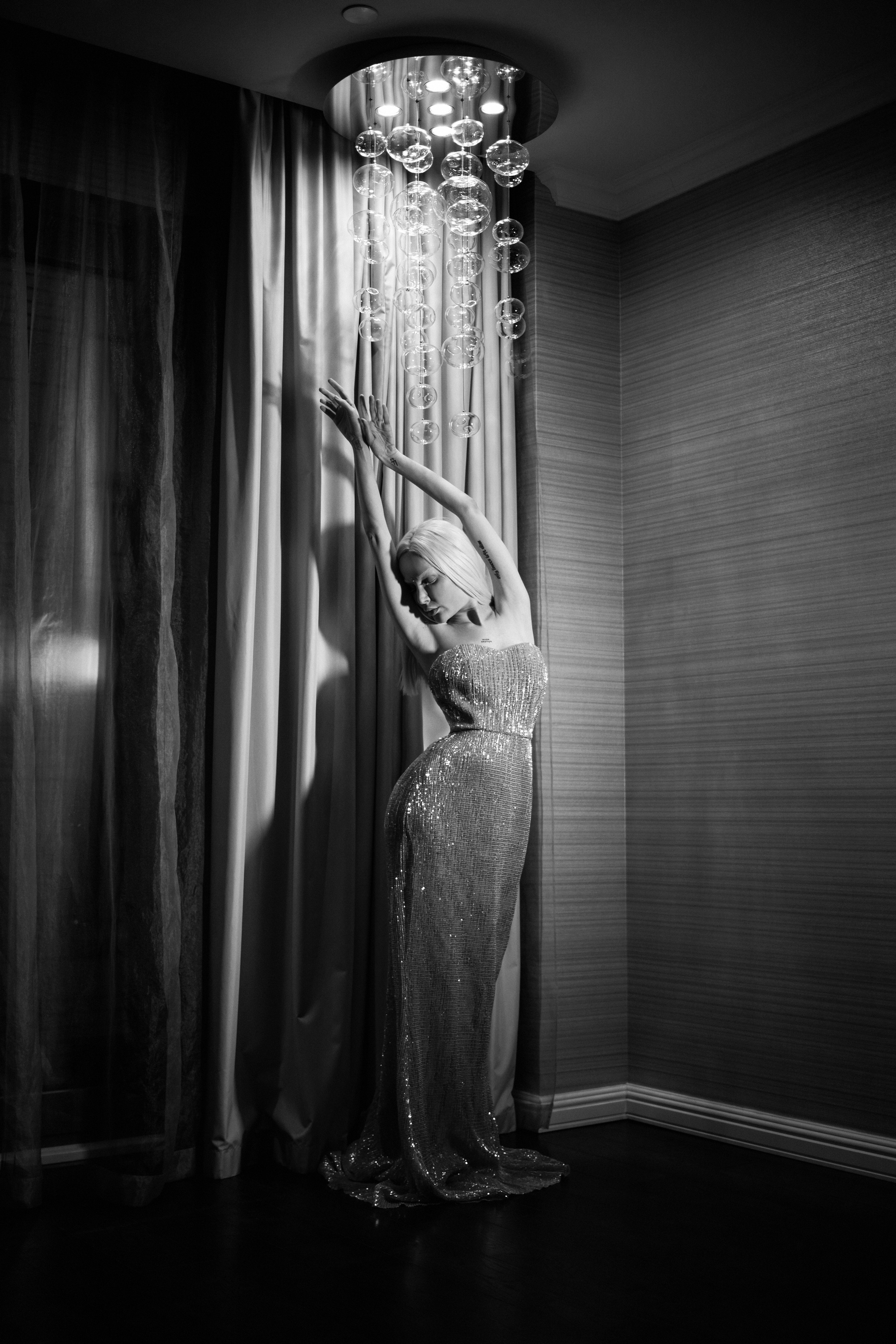 ПОРТРЕТ. Фотограф Алина Гашникова