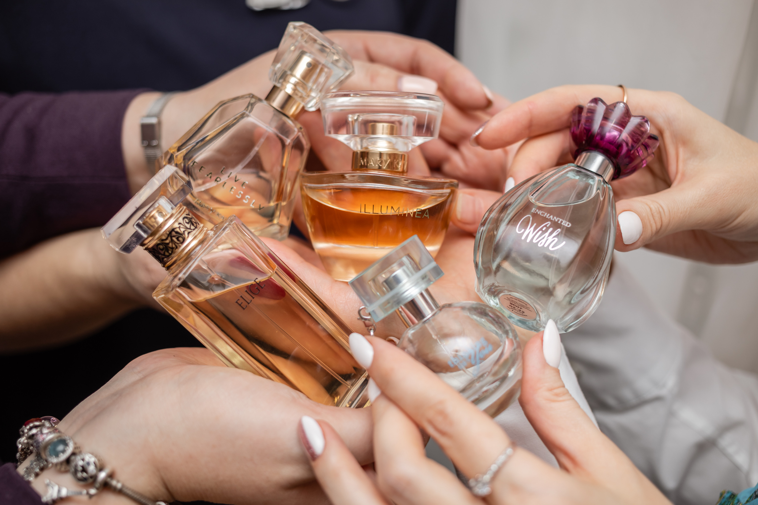 Бьюти сфера МК. Фотограф Алина Гашникова