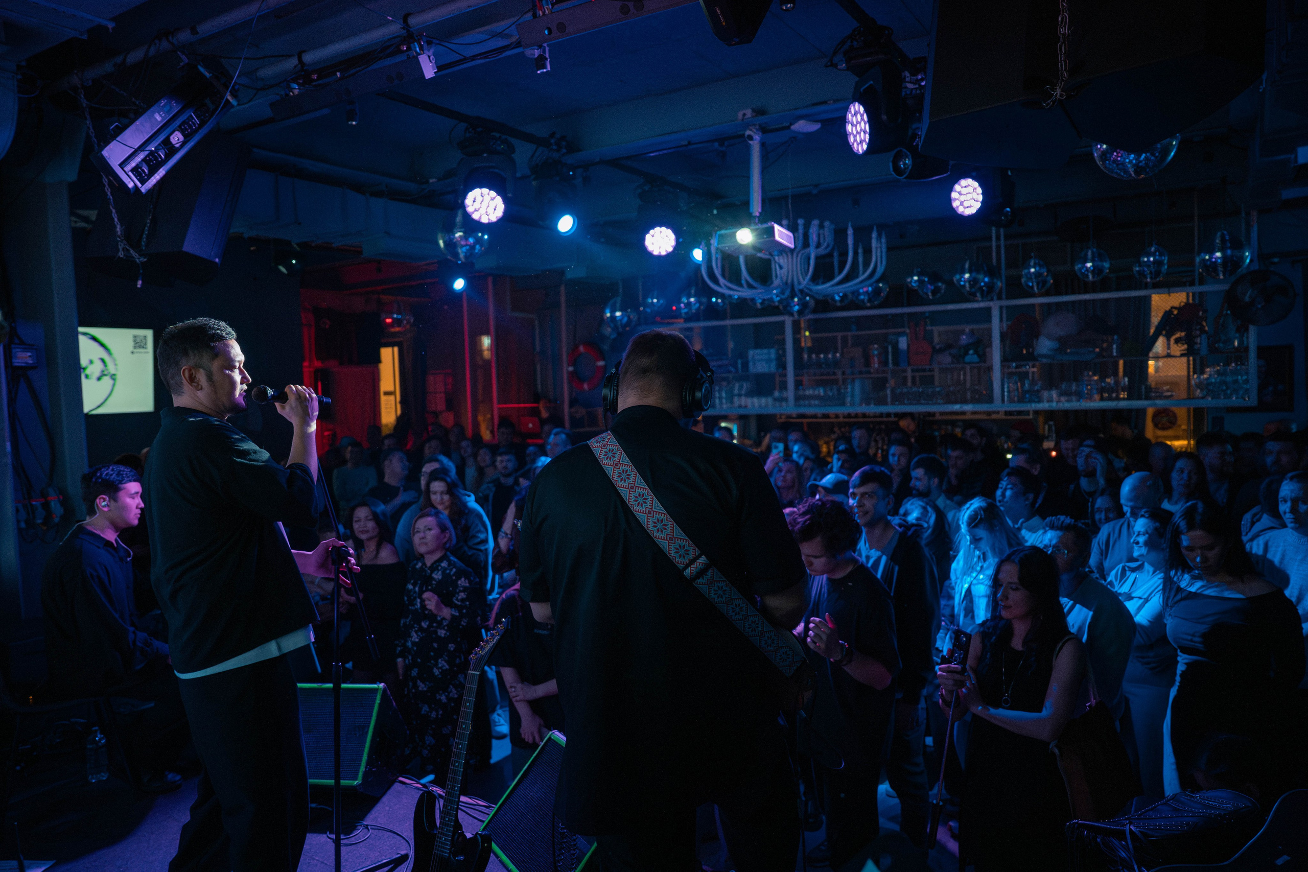 Концерт группы «МУХА». Beardy Pix