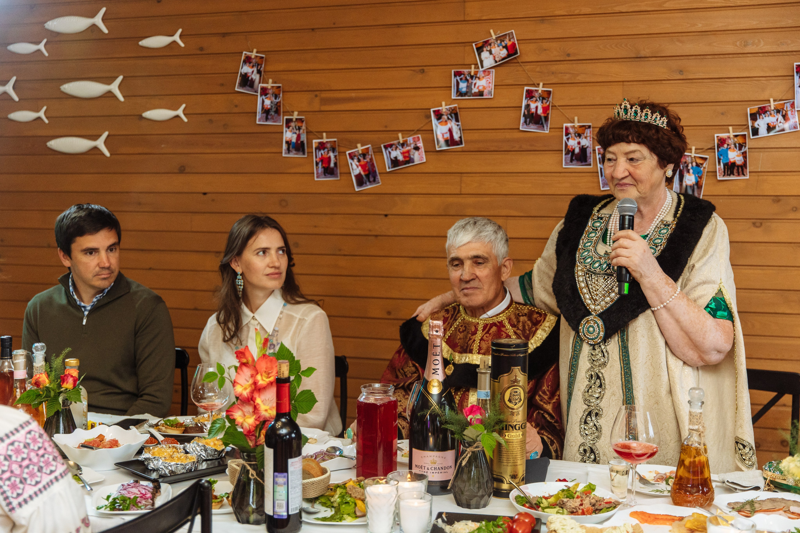 «Иван Васильевич меняет профессию» Юбилей. Свадебный и семейный фотограф в Улан-Удэ