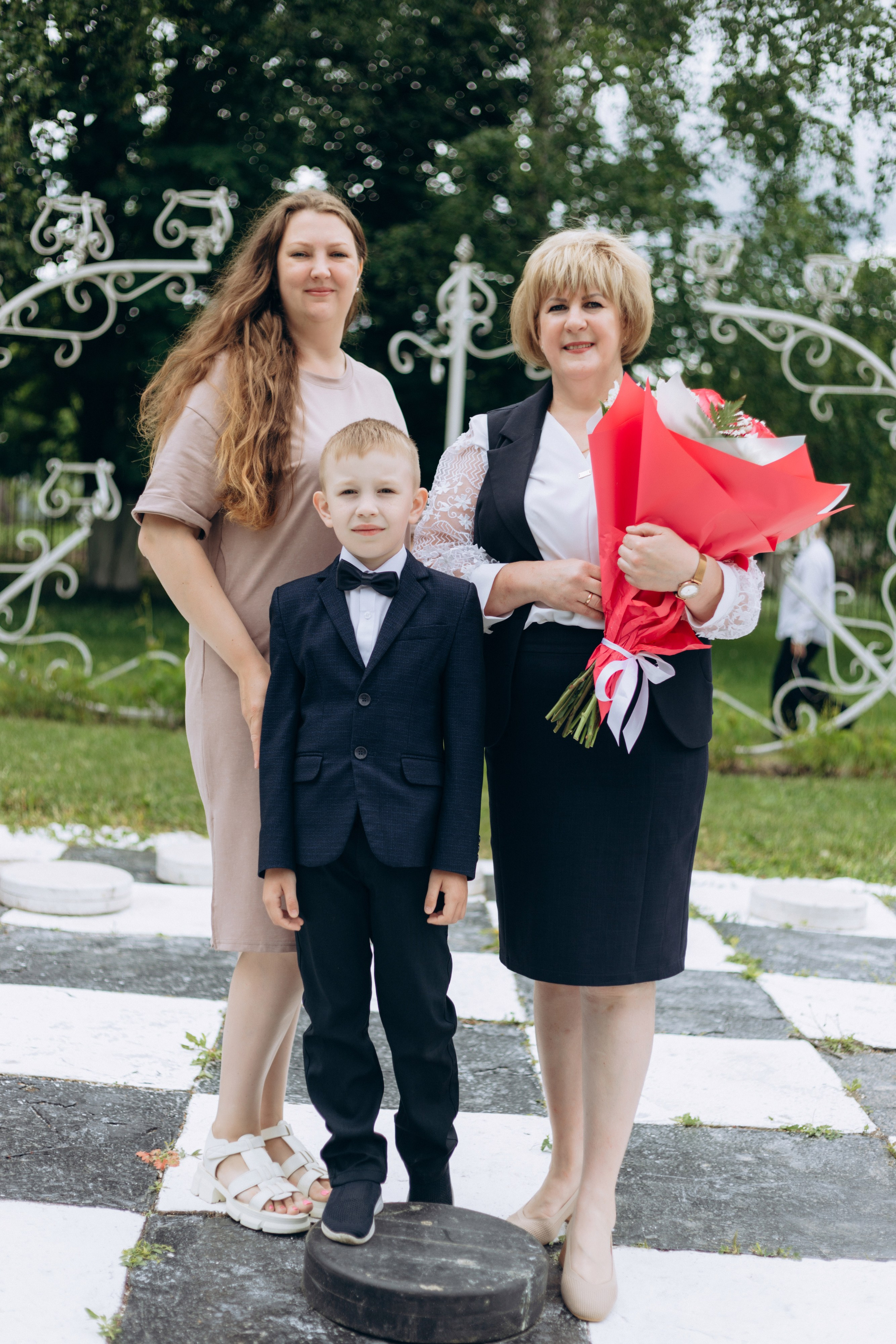 Школа 1 класс. Семейный фотограф в г. Белгороде Ангелина Прокопенко