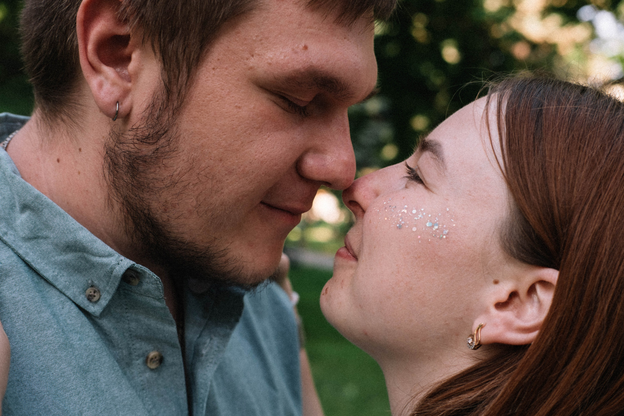 Таня и Андрей. Фотограф Троицк Челябинская область Анастасия Штаер