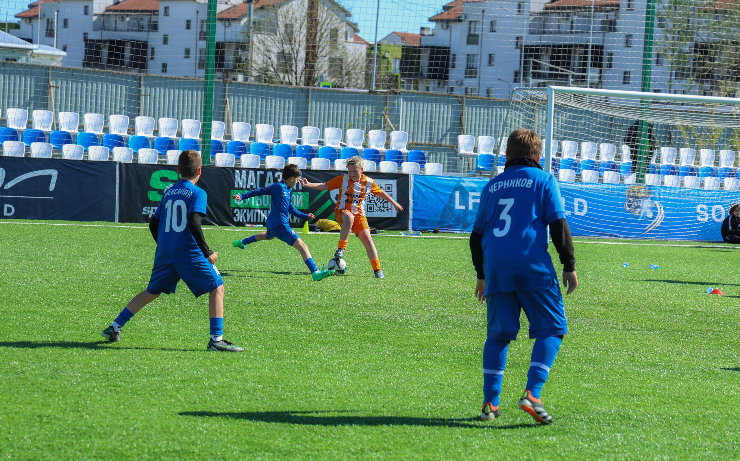 Футбол. Фотограф в Сочи, Краснодаре и Ростове на Дону
