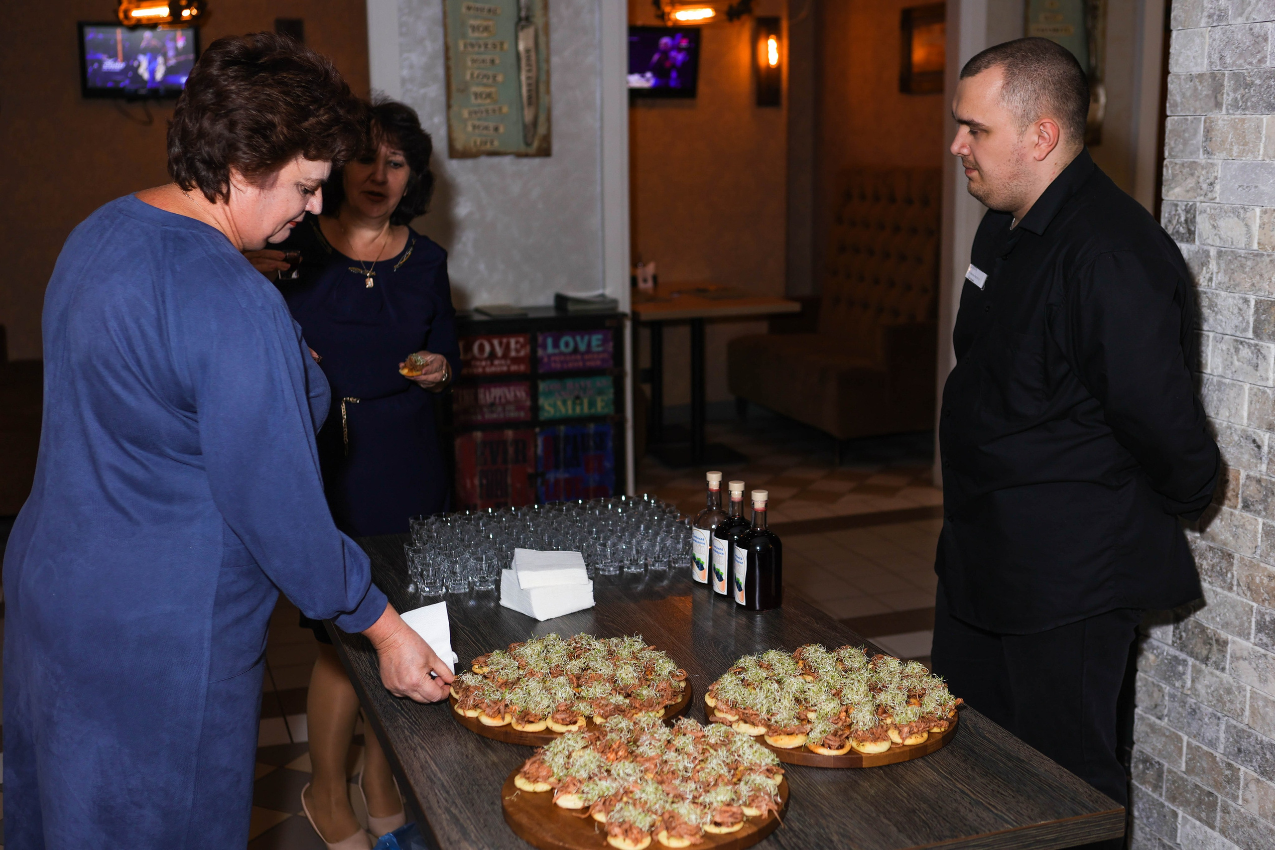 03.11.2023 Грузински Гастроужин. Бренд — шеф Дмитрий Макаркин