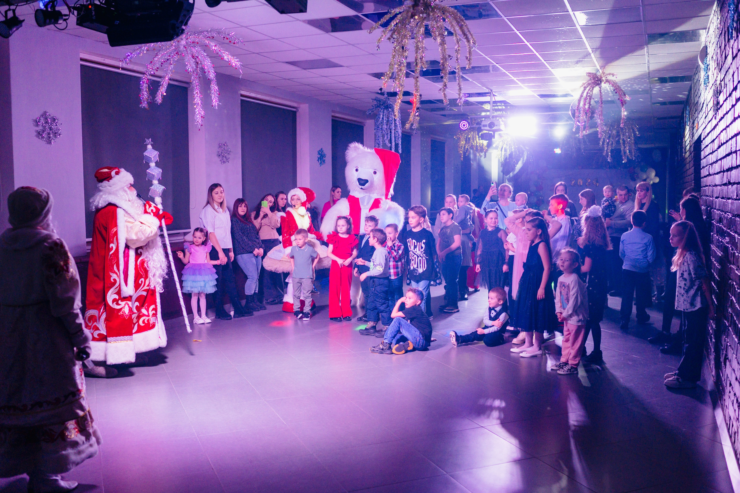 Елка Стартехпрома — 2024