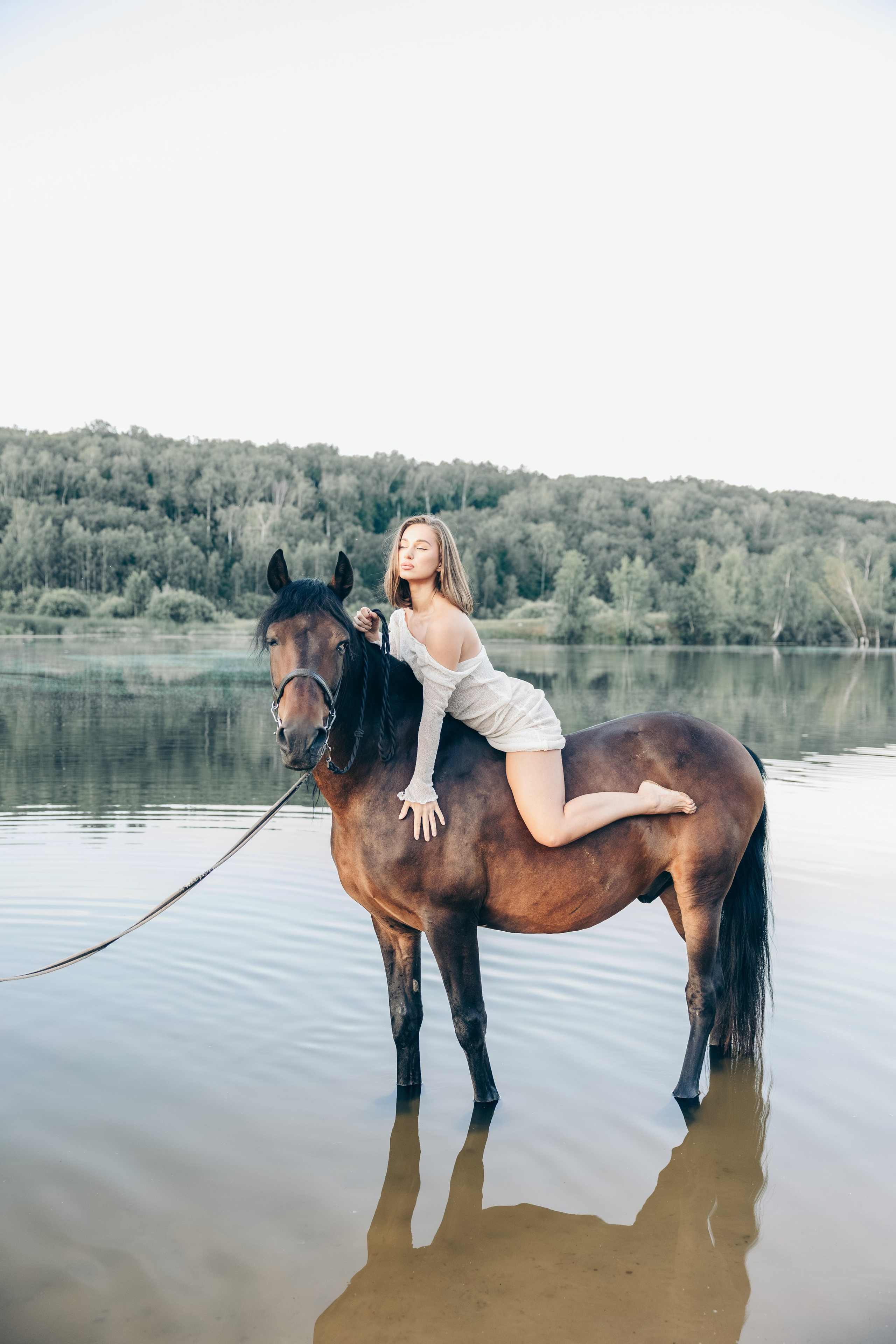 Женская фотосессия в Казани. Фотограф в Казани Ольга Яшина