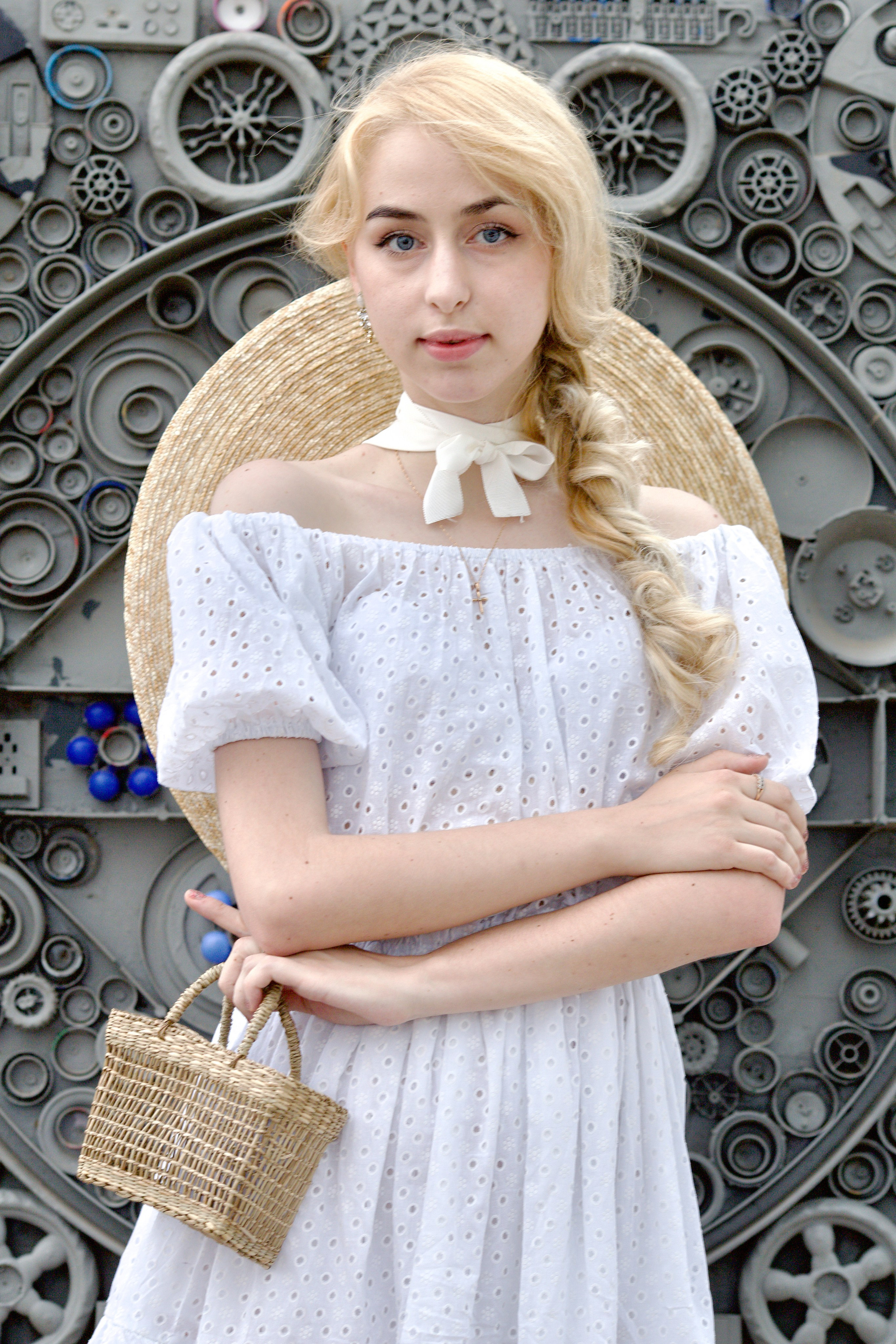 Случайные съёмки. Школьные выпускные альбомы в Москве Марина Николаева