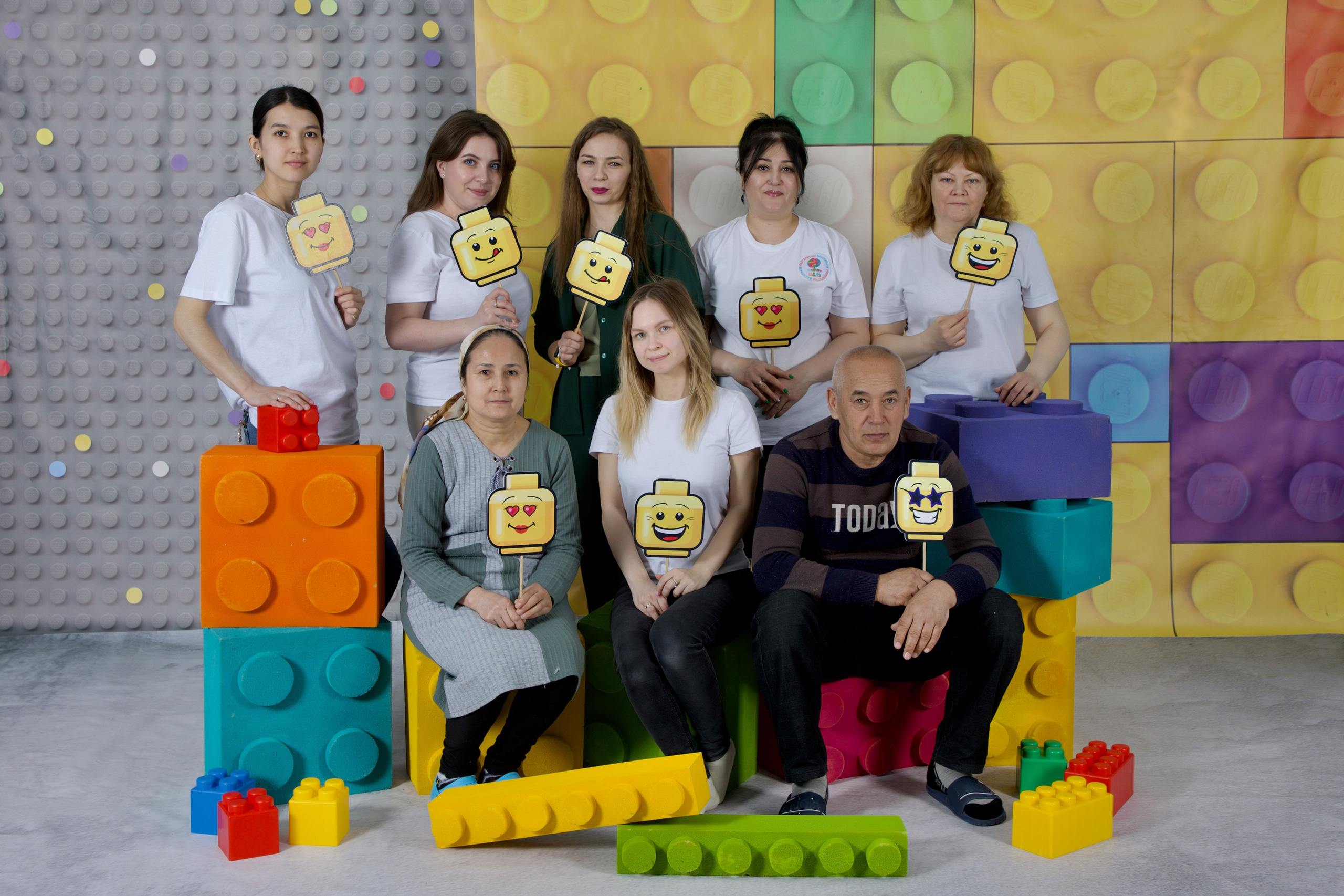 Студийная съёмка. Школьные выпускные альбомы в Москве Марина Николаева