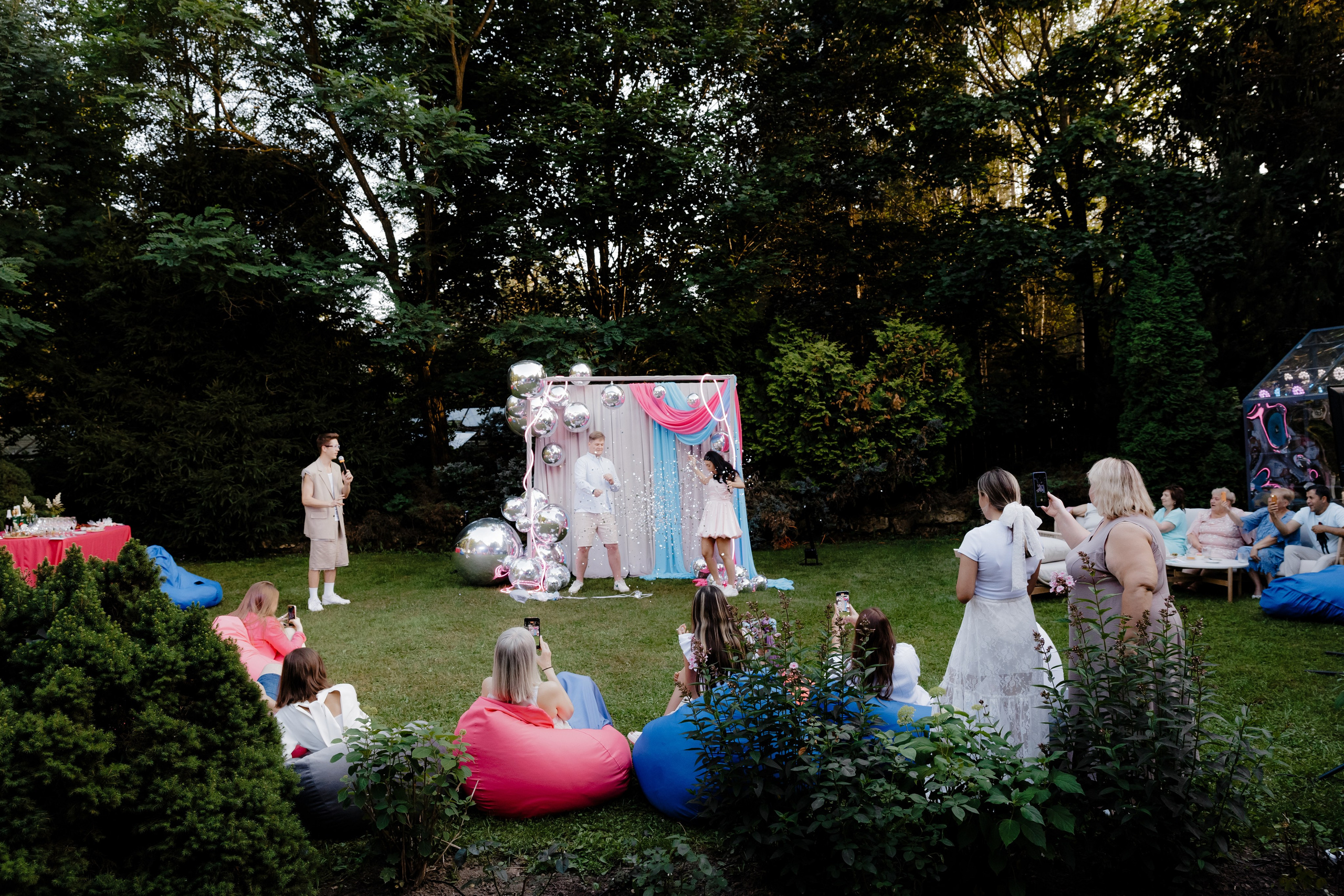 Gender Party. Свадебный фотограф Владислав Адышкин