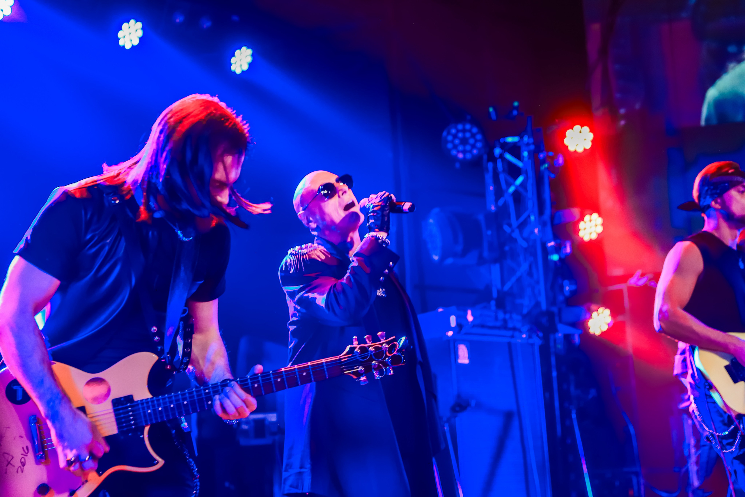 Концертные съемки