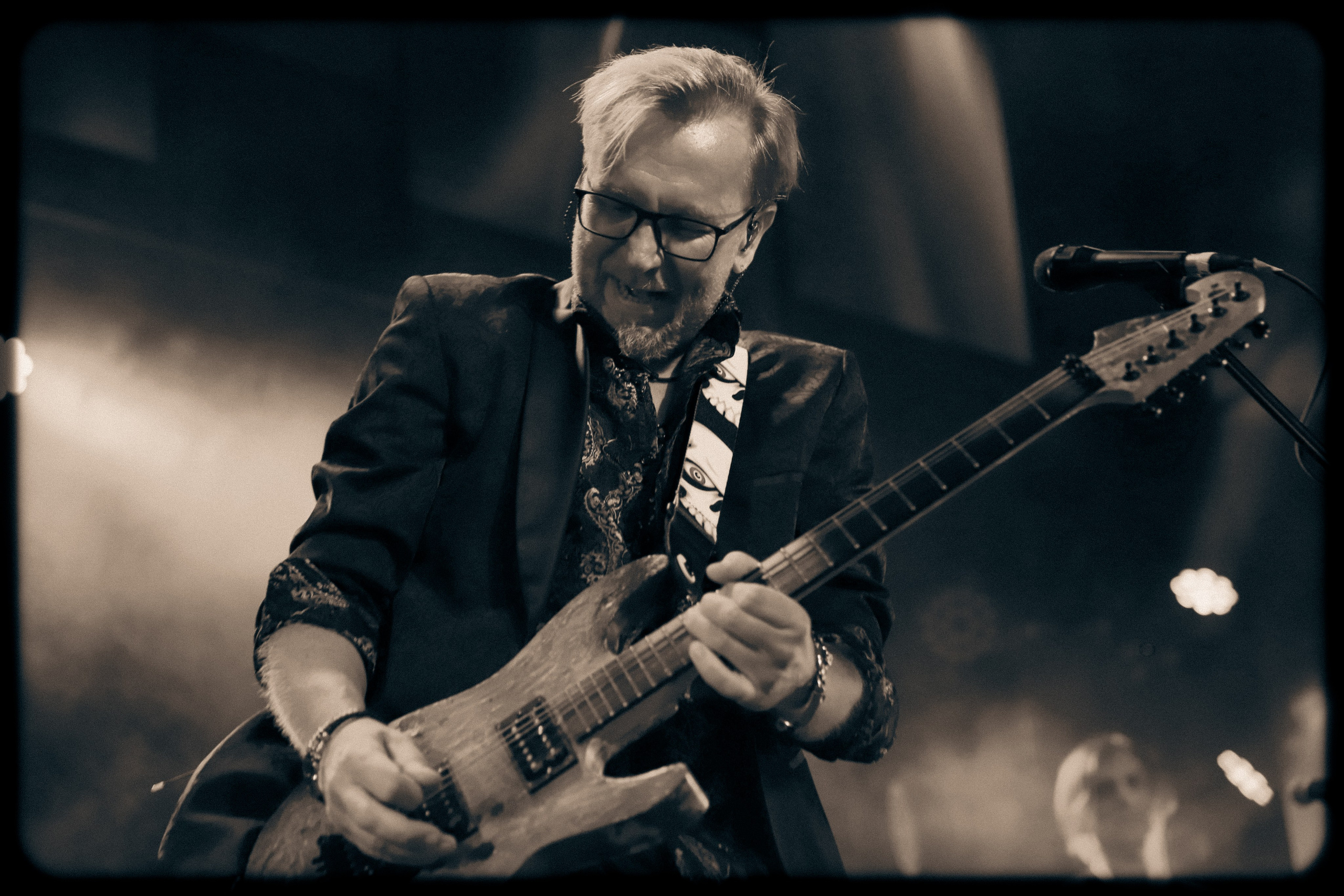 Концертные съемки