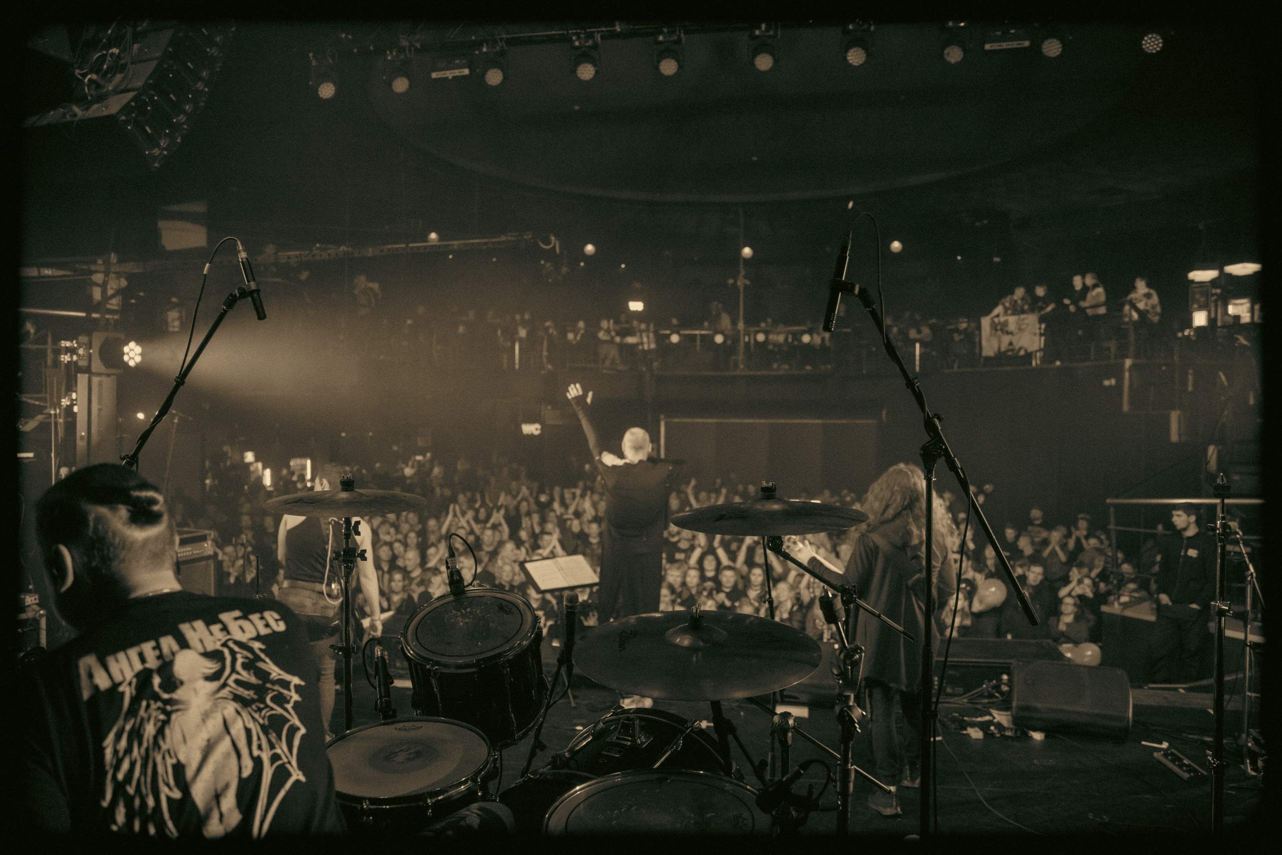 Концертные съемки