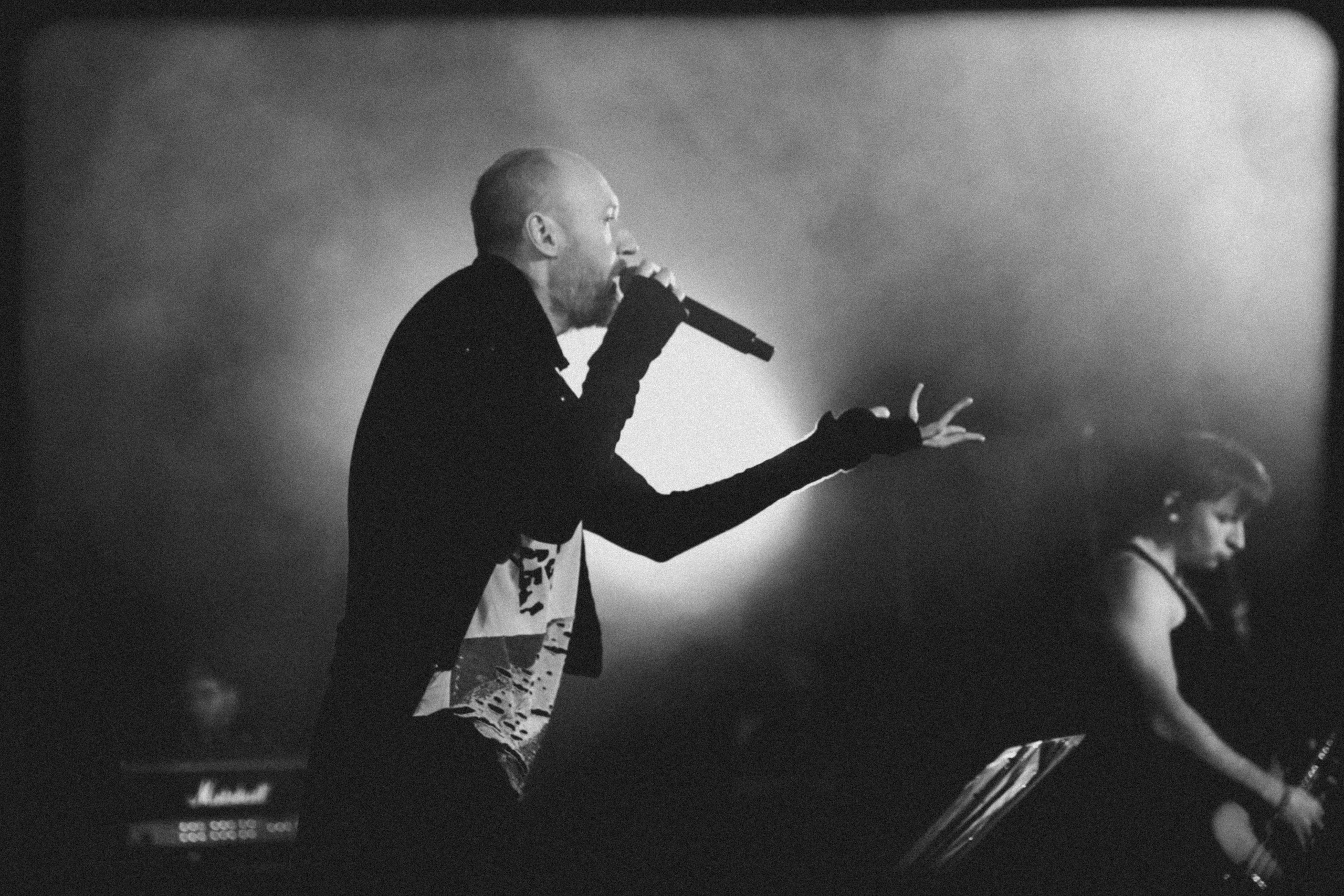 Концертные съемки