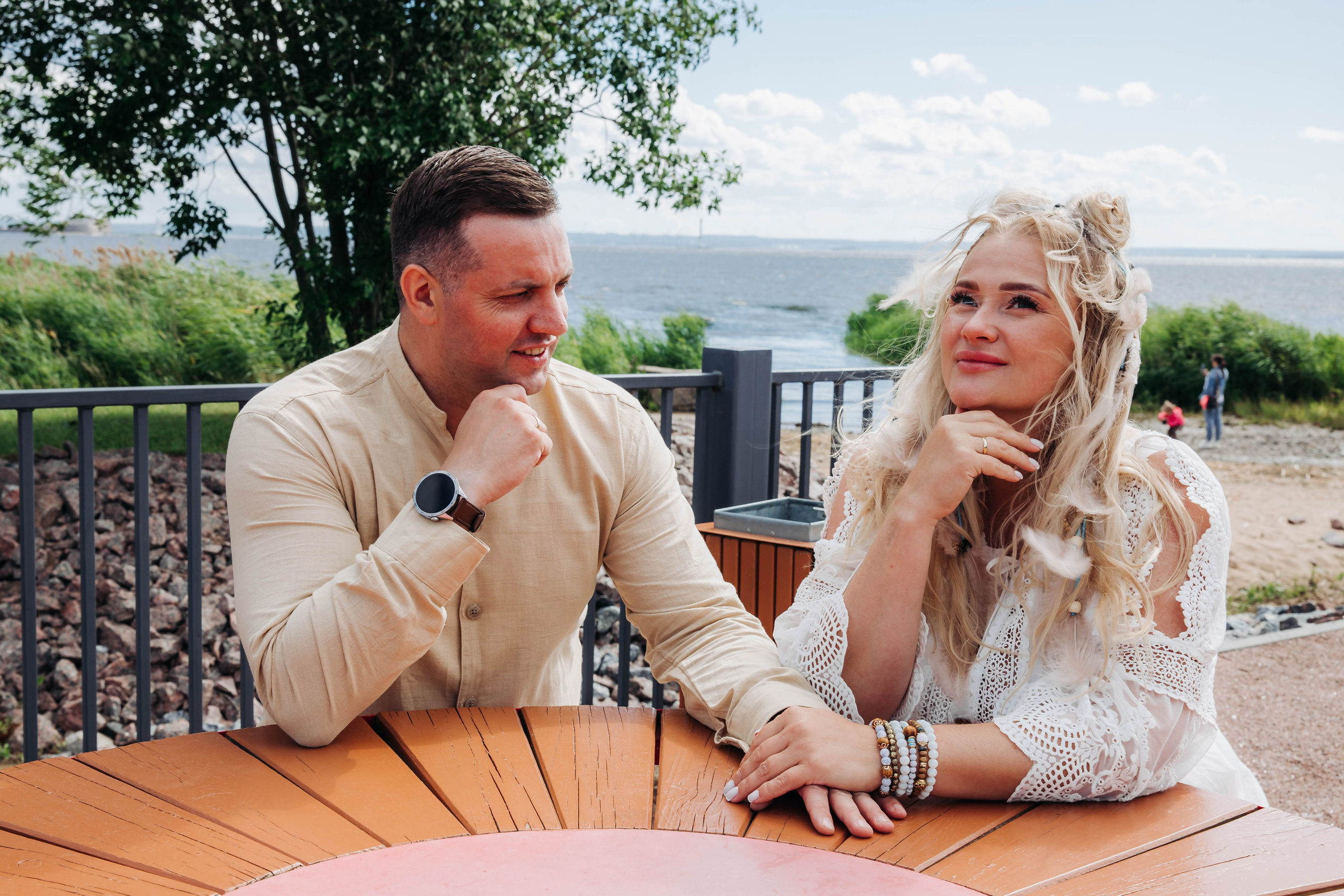 Олеся и Илья. Свадебный и семейный фотограф в Санкт-Петербурге Лолита Евстифеева