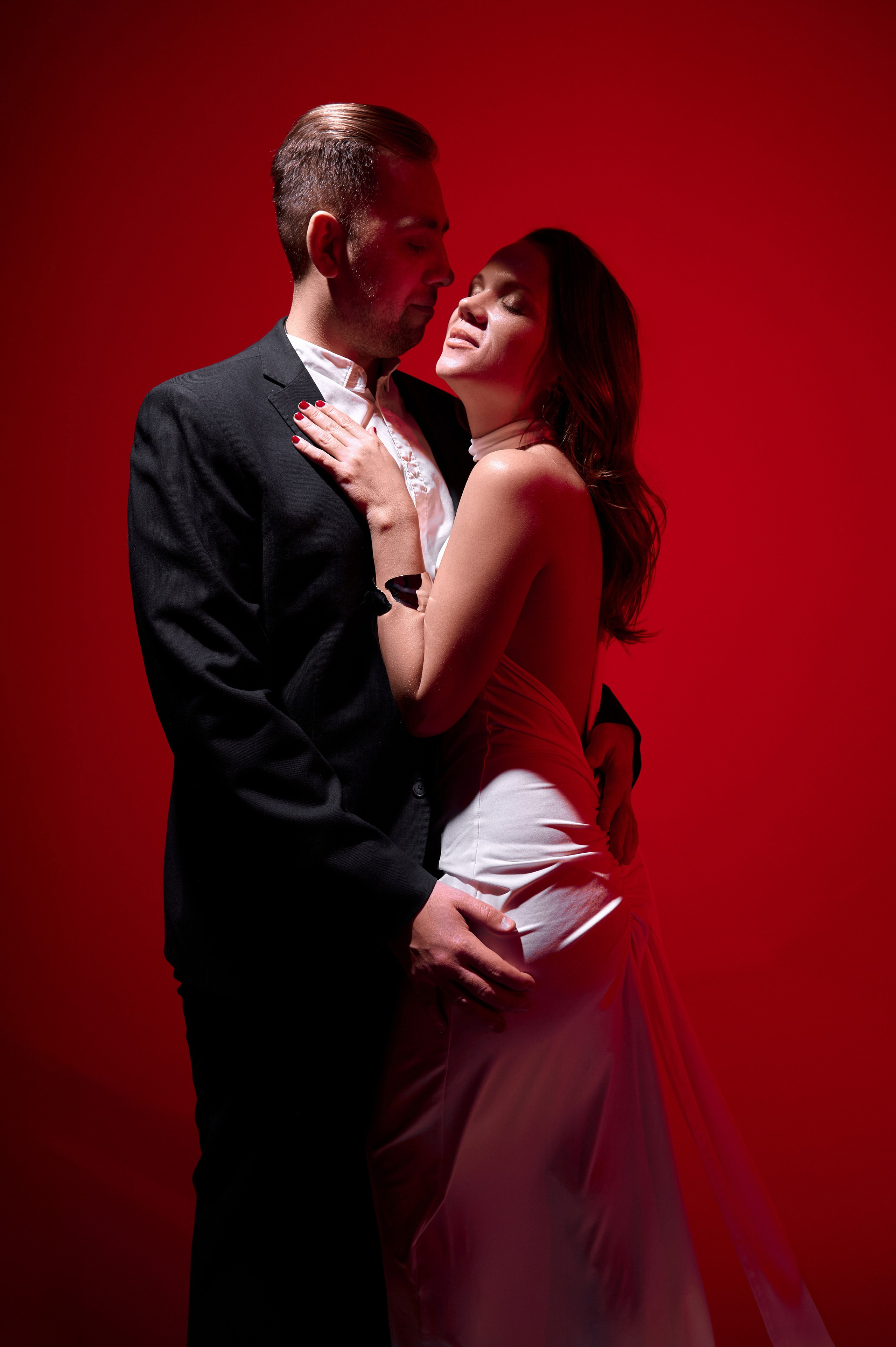 Марина и Миша. Фотограф Юлия Тоньшина