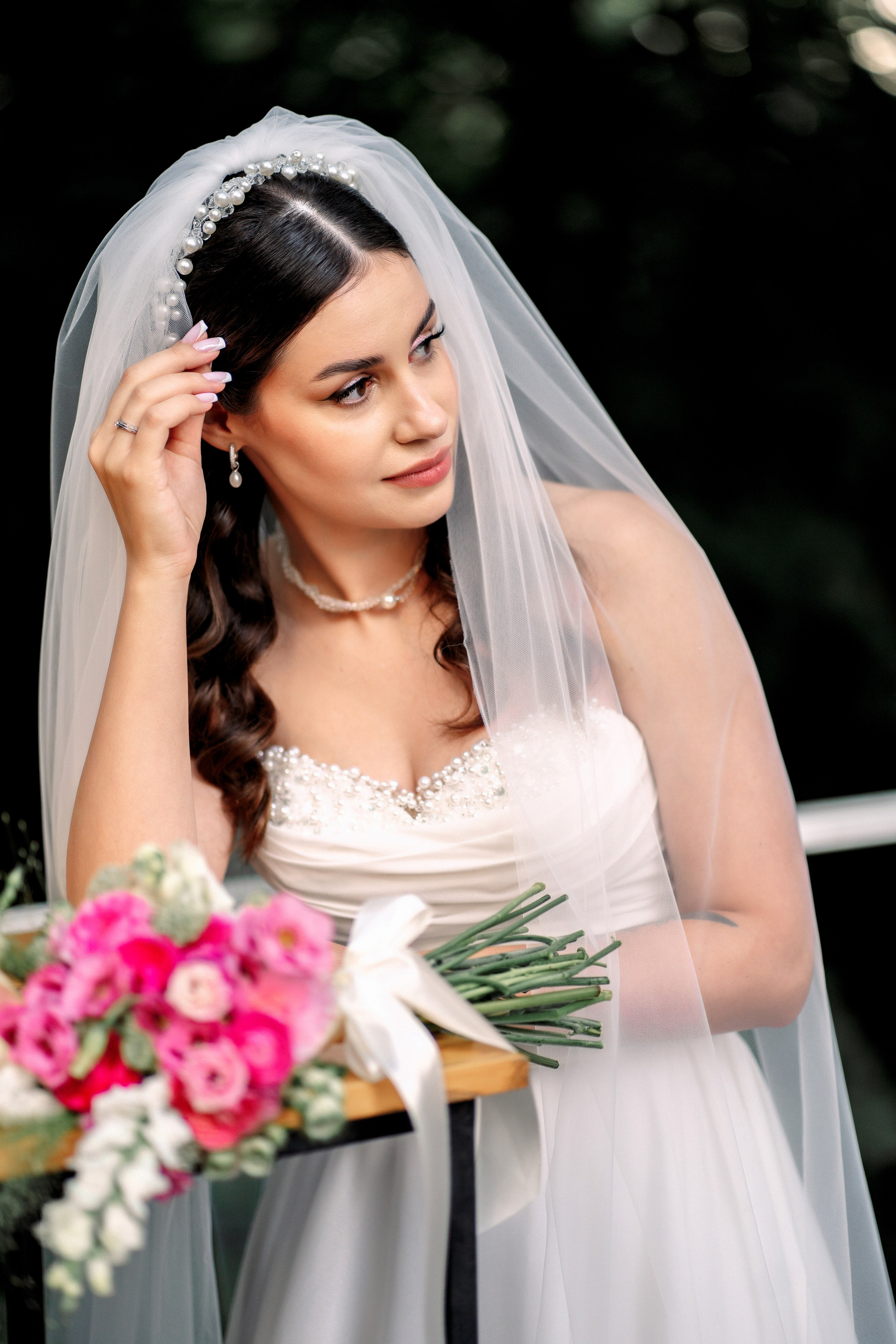 Максим и Екатерина. Портретный фотограф Москва Химки Субботина Екатерина