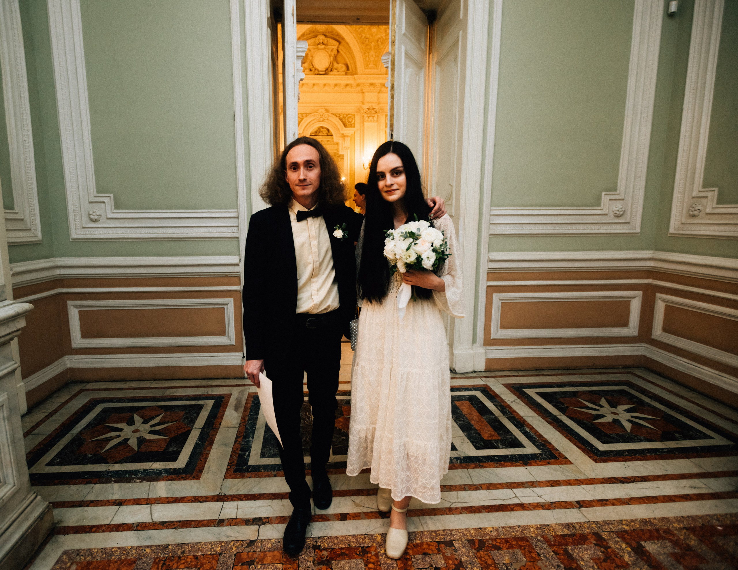 Октябрьское. Фотограф Мария Немм