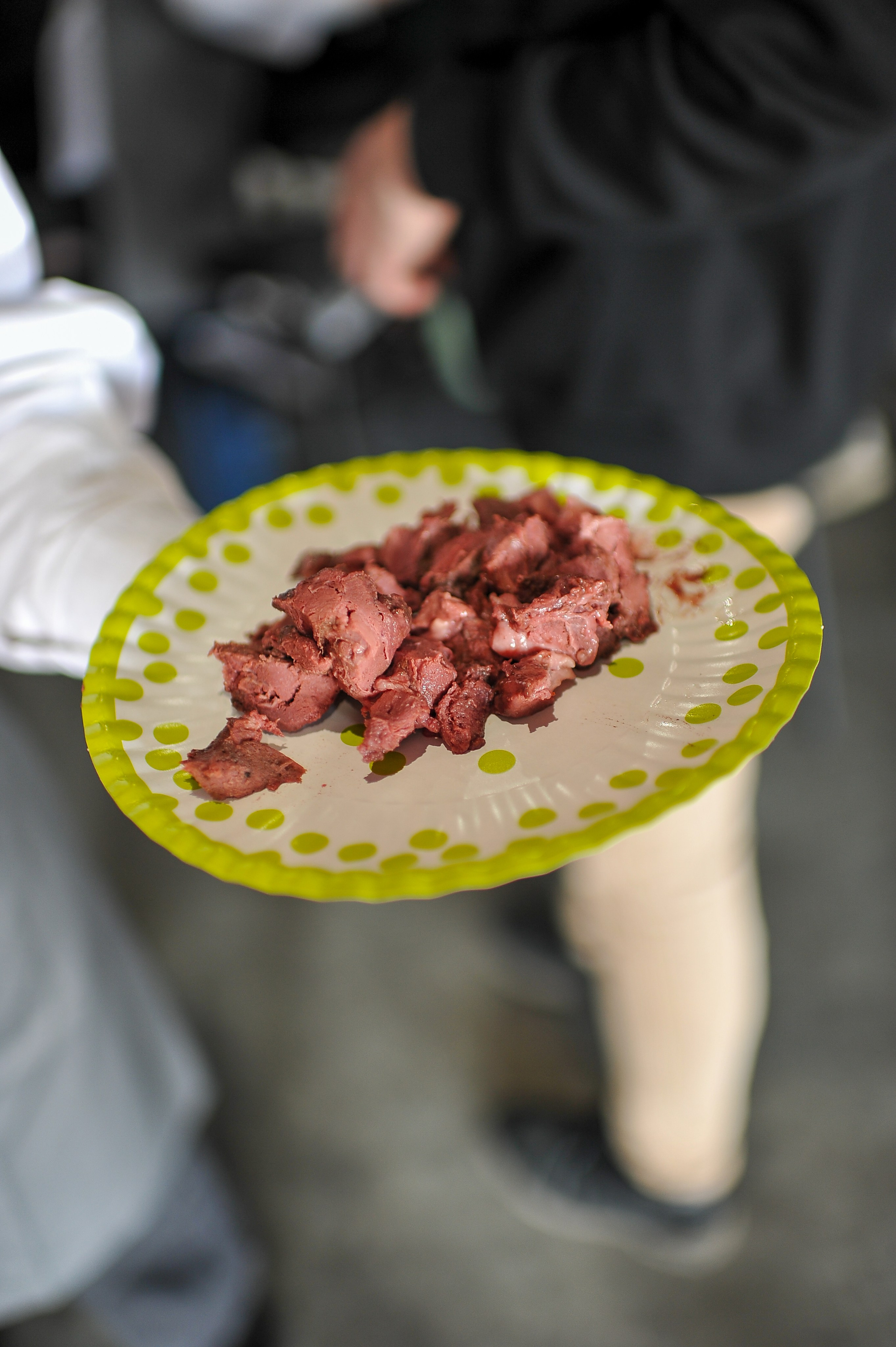 Мастер класс в Гастродворе. Ресурс Комлект Сервис