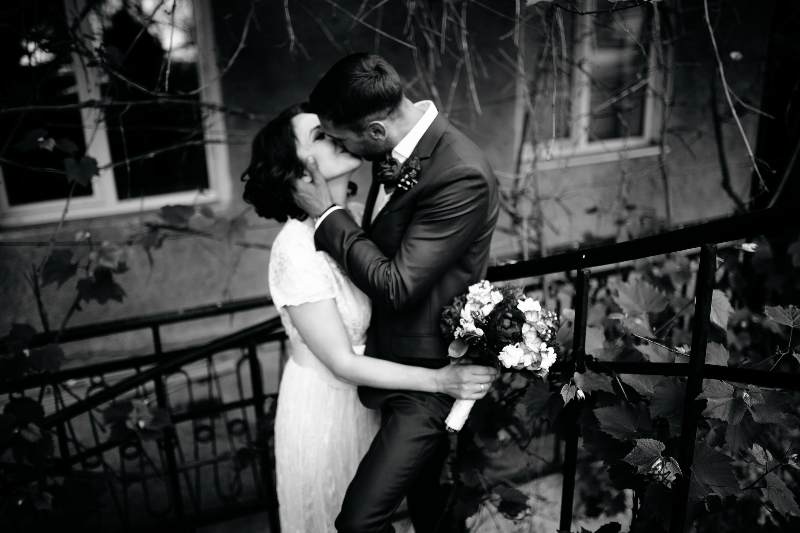 Наталья и Саша. Свадебный фотограф в Воронеже Иван Самодуров