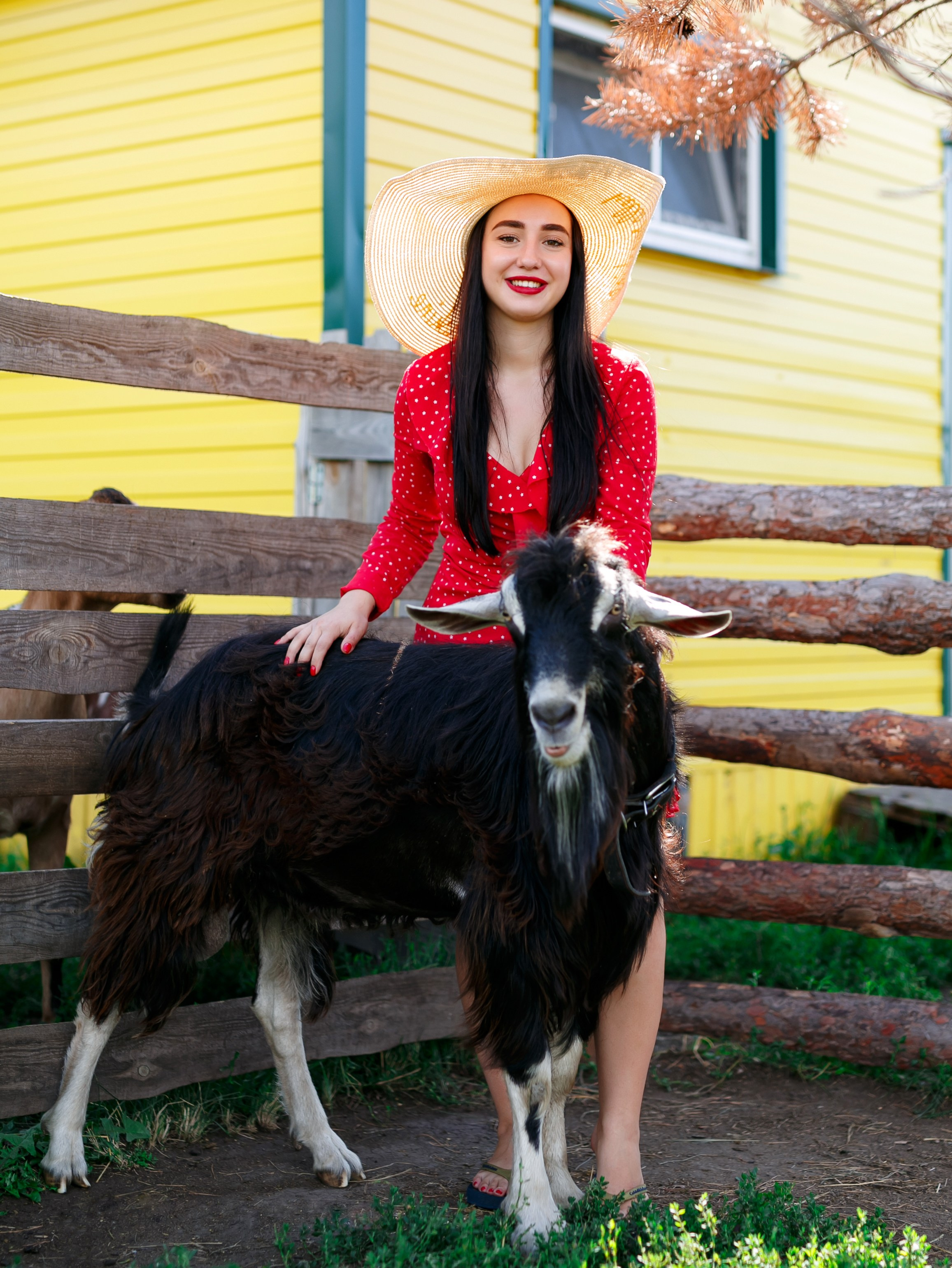 Женский портрет. Фотограф в Воронеже Иван Самодуров