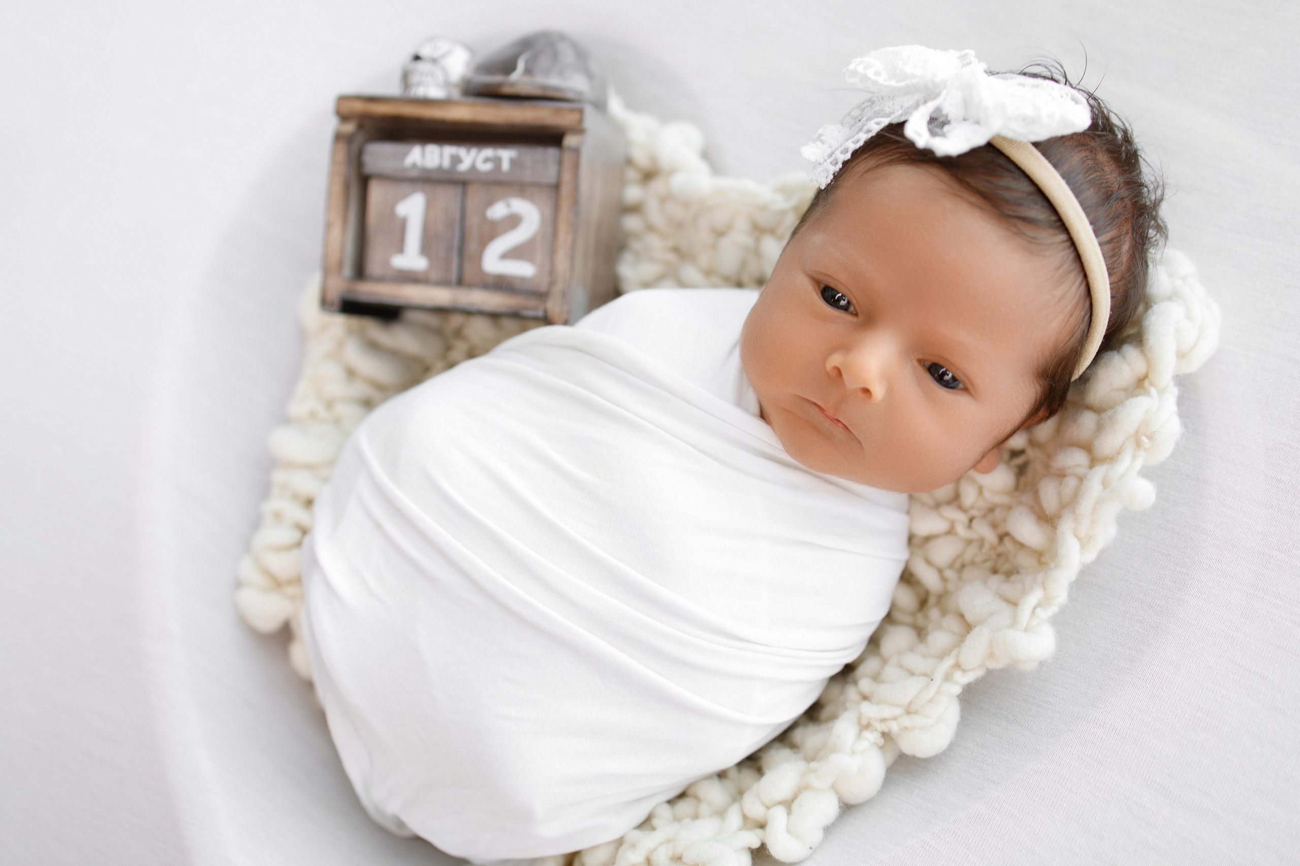 Новорождённые. Фотограф новорождённых в Москве и МО