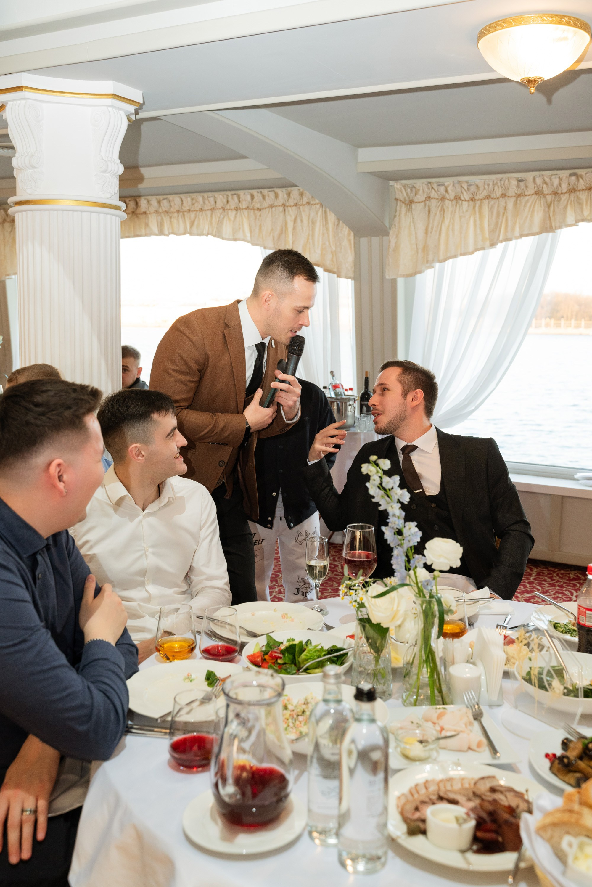 Лев и Наталья | 27.04.24. Свадебный фотограф в Санкт-Петербурге Владислава Тюльпина