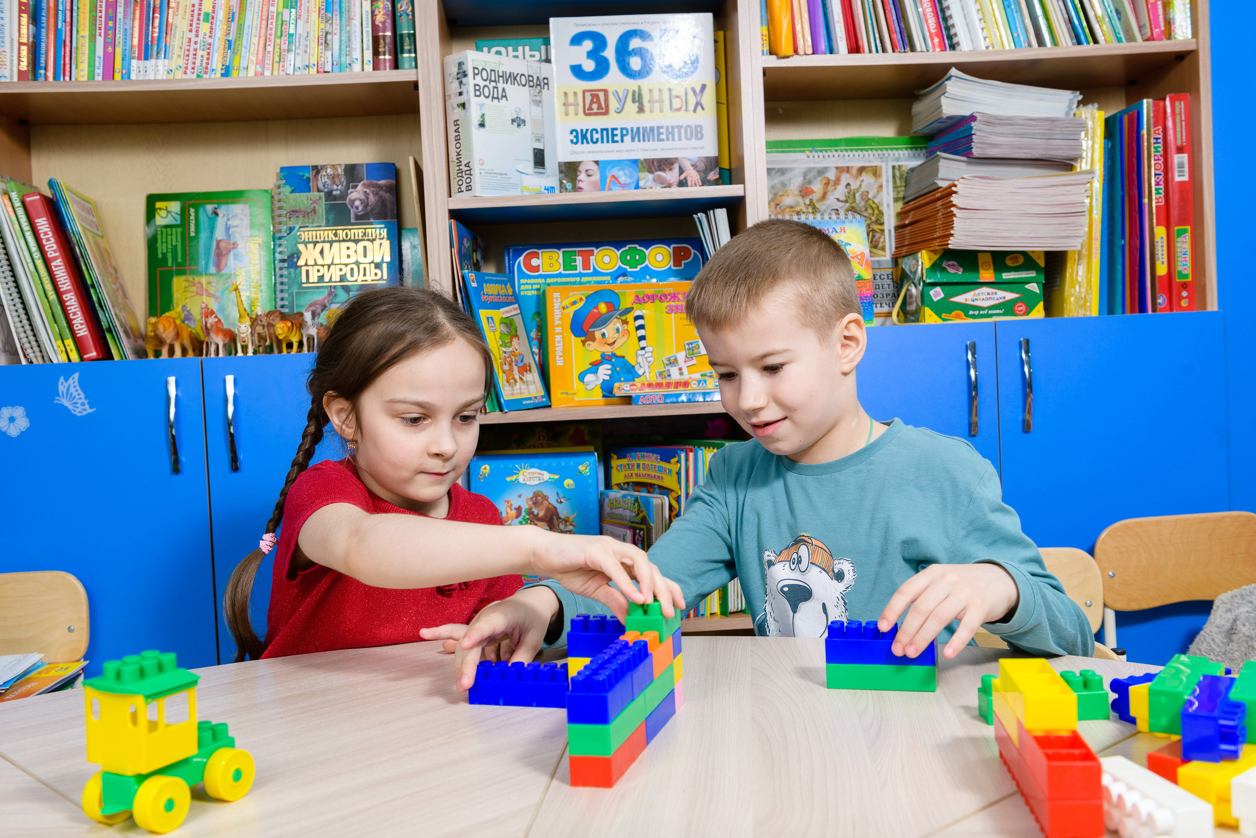 Выпускные альбомы в детский сад. Фотограф в Ростове-на-Дону Маркер Елена