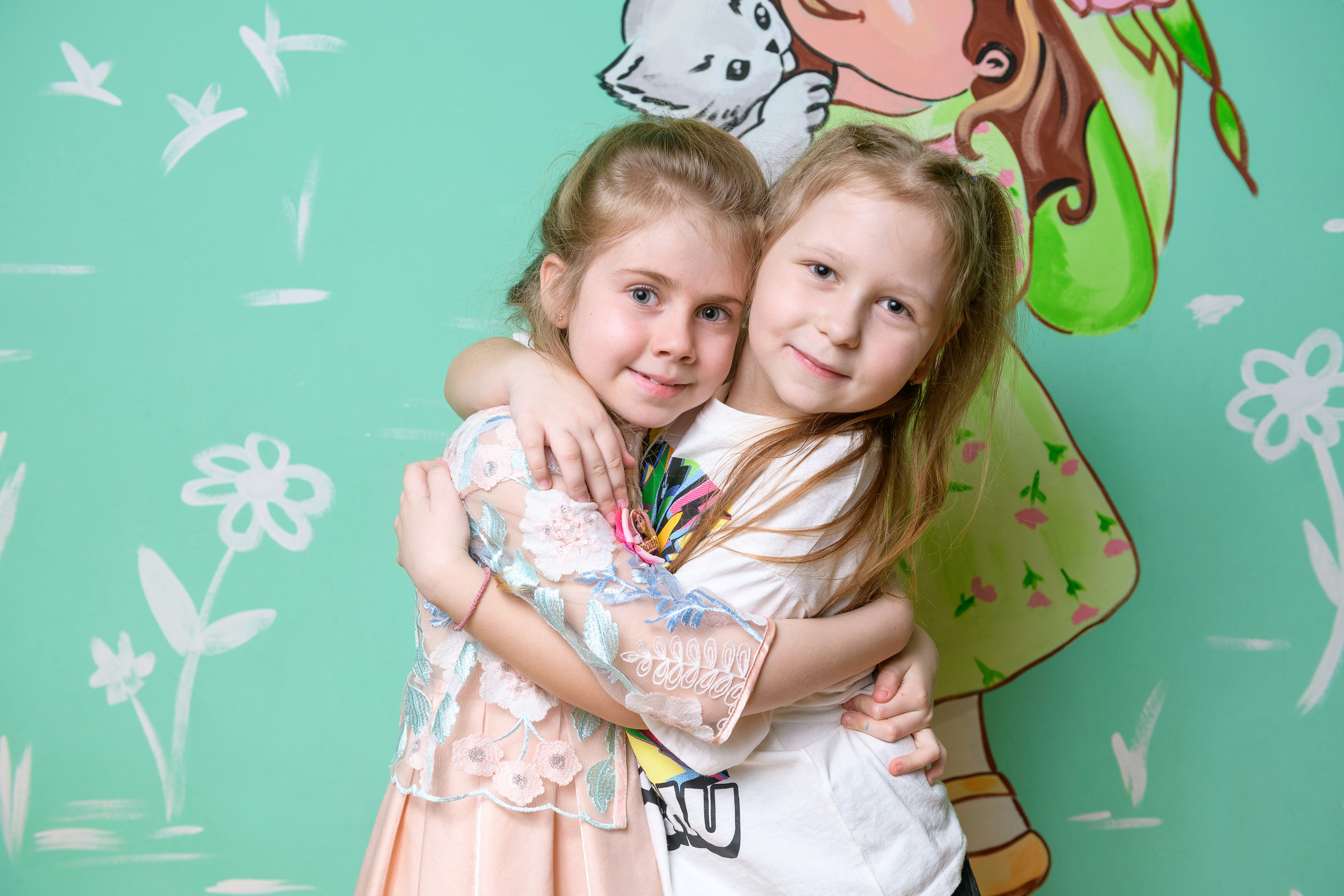 Выпускные альбомы в детский сад. Фотограф в Ростове-на-Дону Маркер Елена